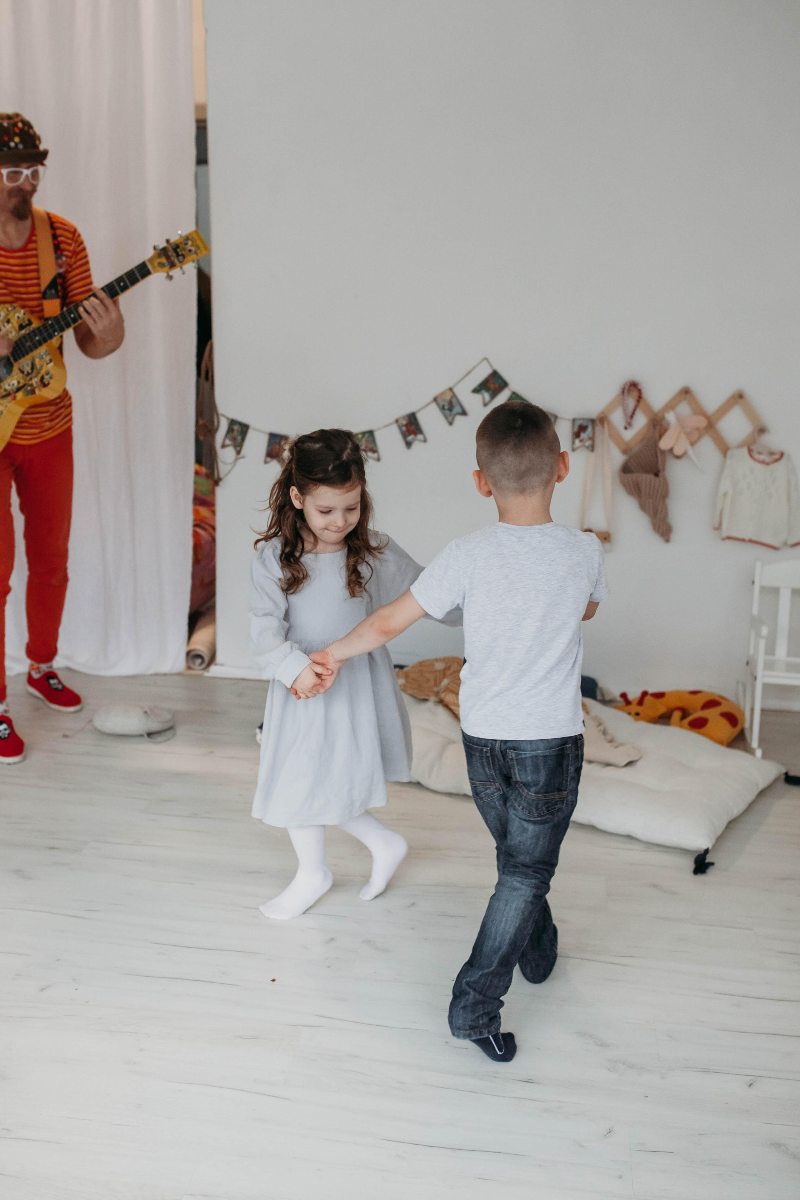 День рождения Мии. Семейный и детский фотограф Минск, Беларусь