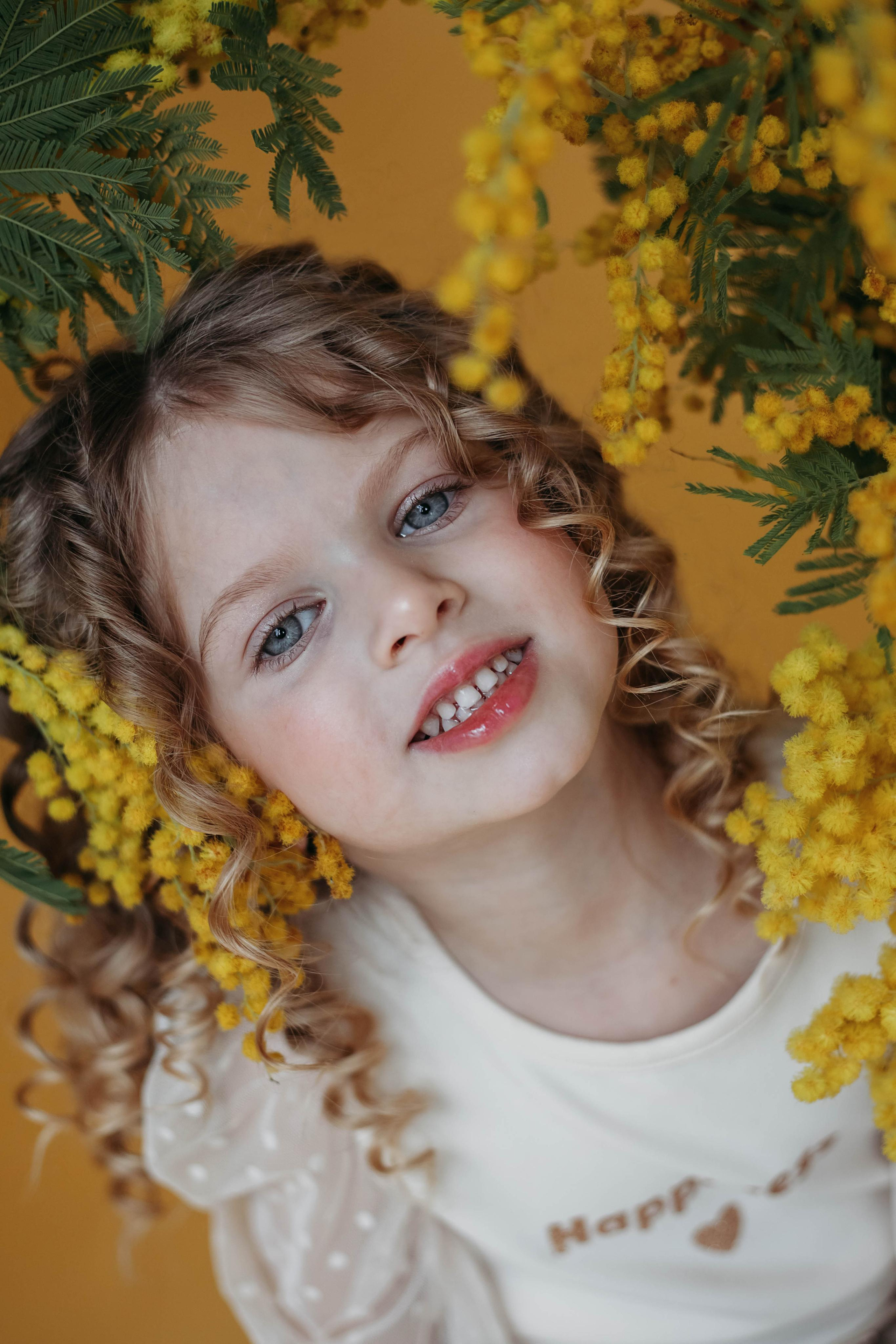 Детский портрет. Семейный и детский фотограф Минск, Беларусь