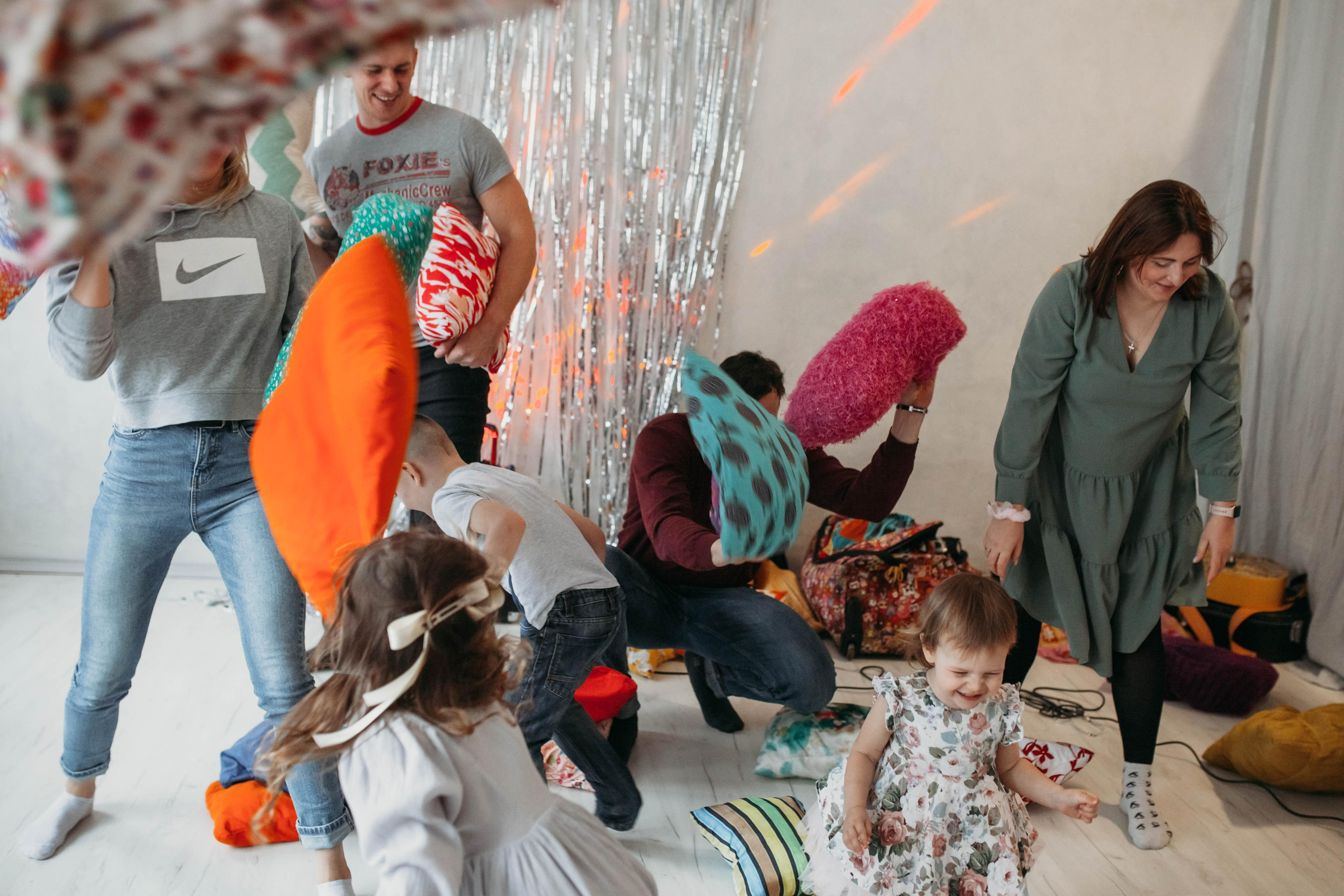 День рождения Мии. Семейный и детский фотограф Минск, Беларусь