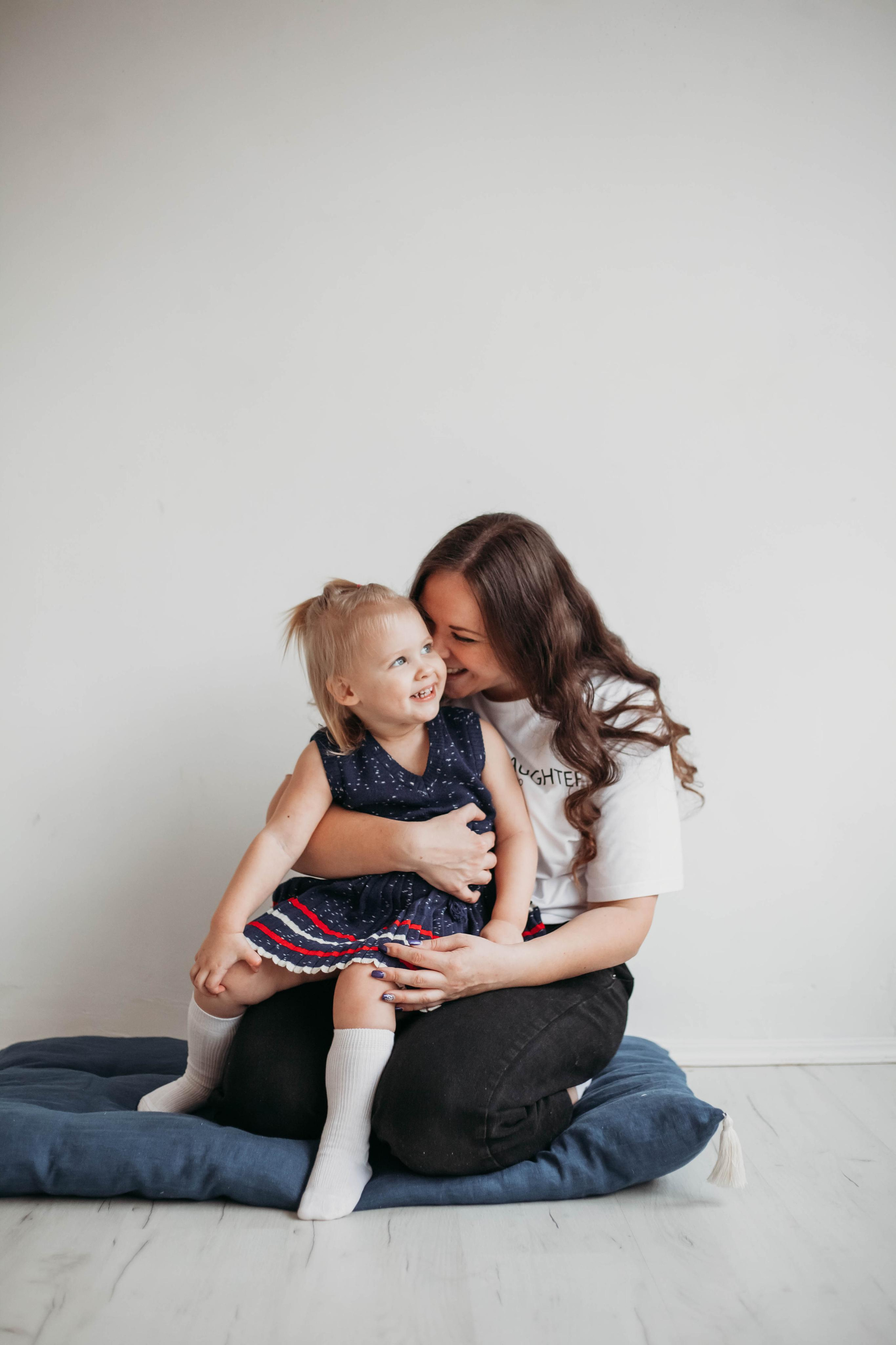 Элина 2 года. Семейный и детский фотограф Минск, Беларусь