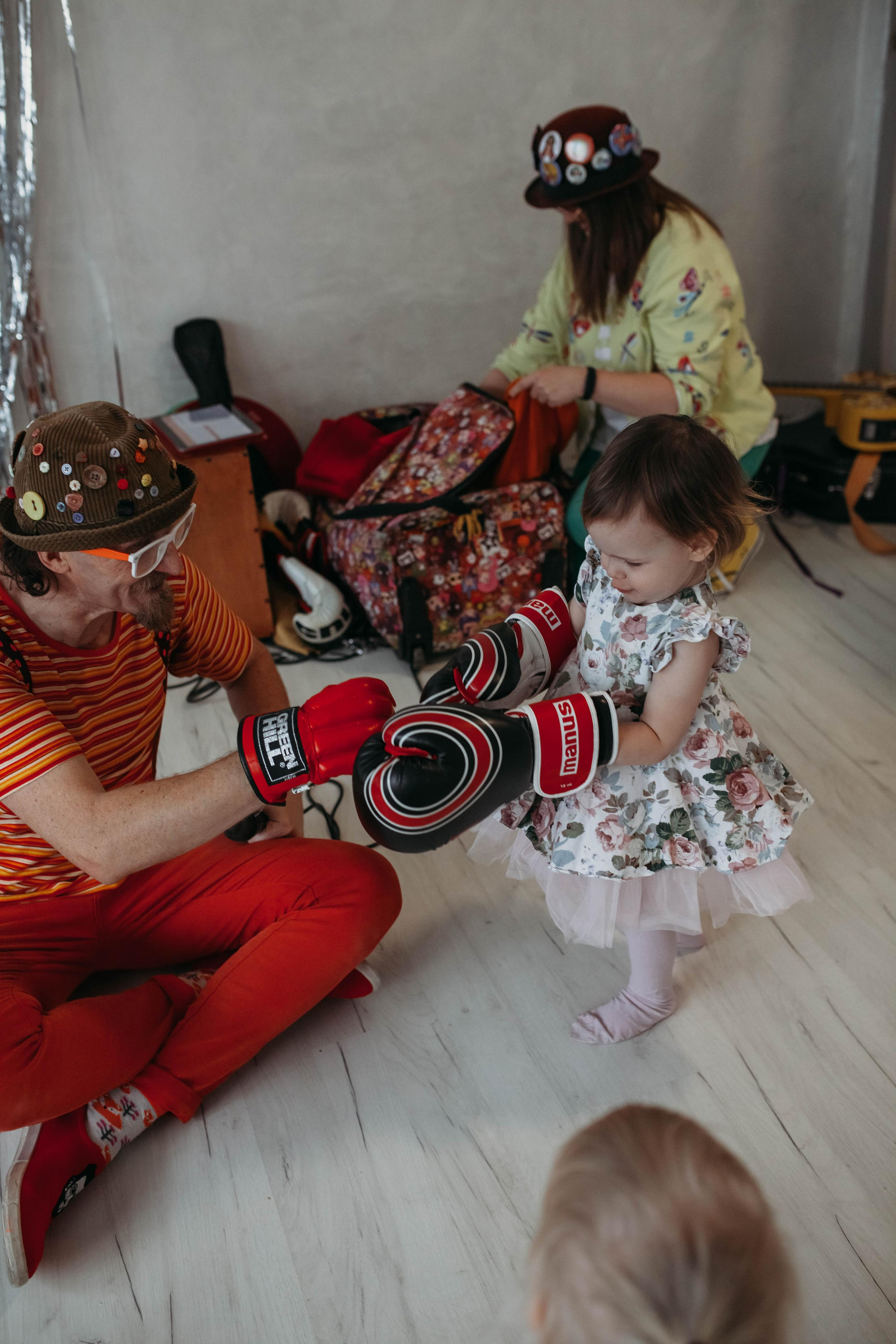 День рождения Мии. Семейный и детский фотограф Минск, Беларусь