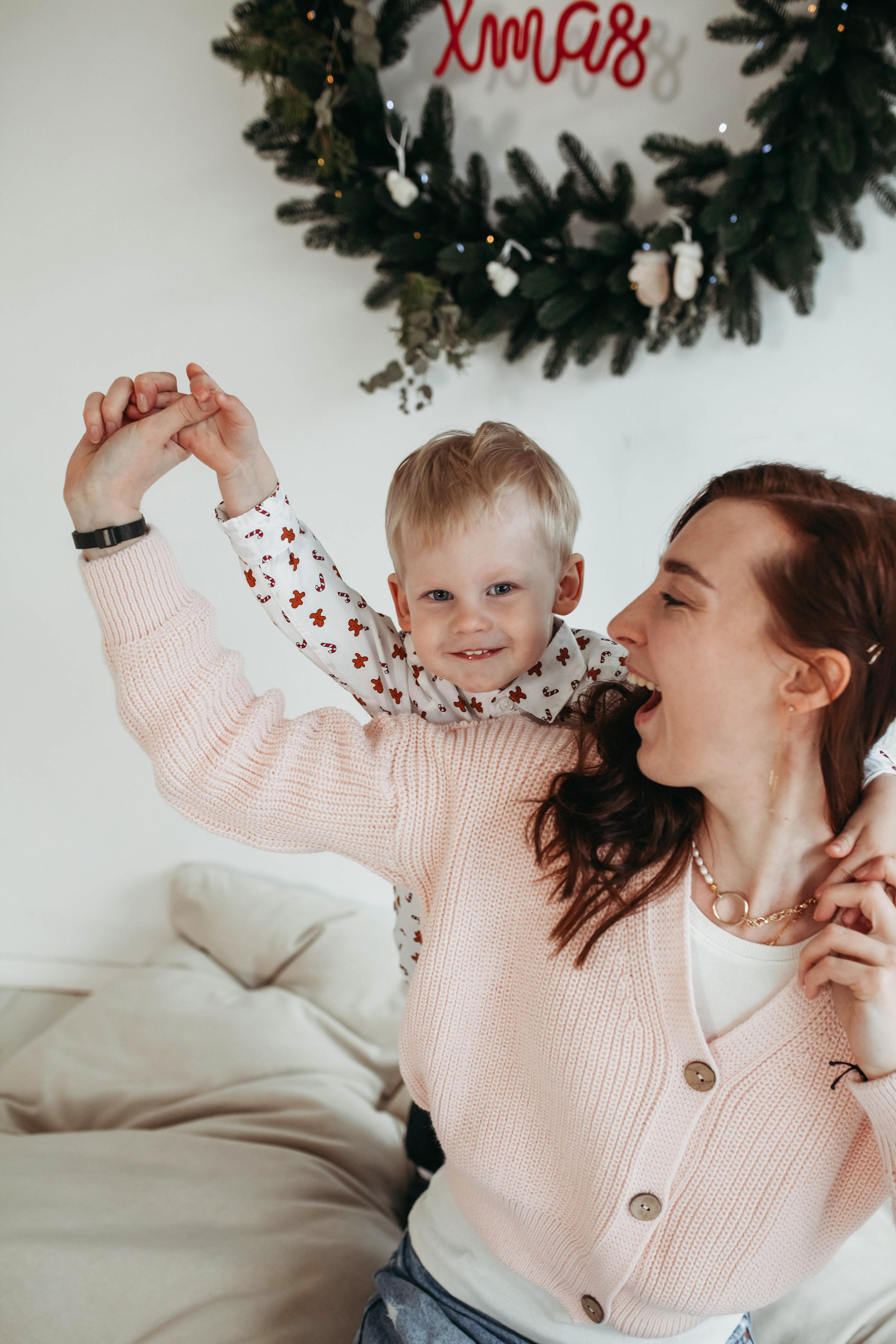 Happy New Year. Семейный и детский фотограф Минск, Беларусь