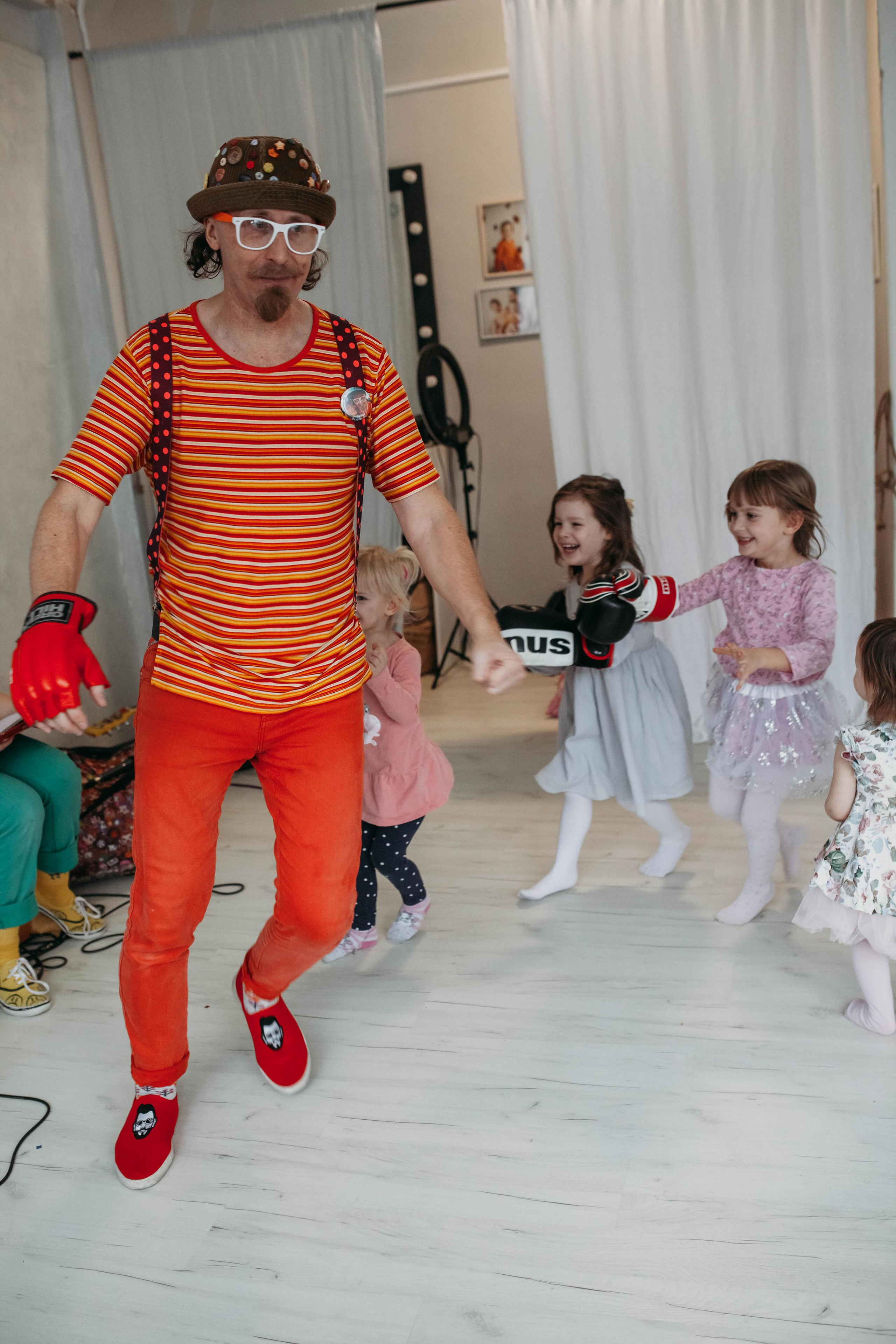 День рождения Мии. Семейный и детский фотограф Минск, Беларусь