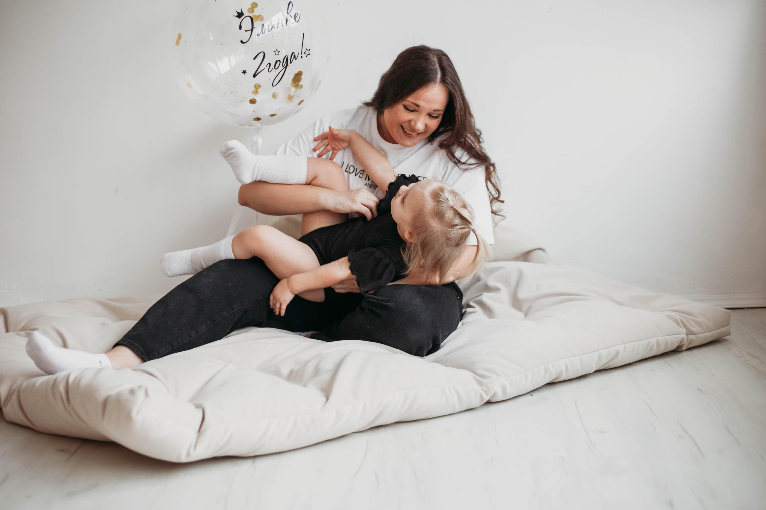 Элина 2 года. Семейный и детский фотограф Минск, Беларусь