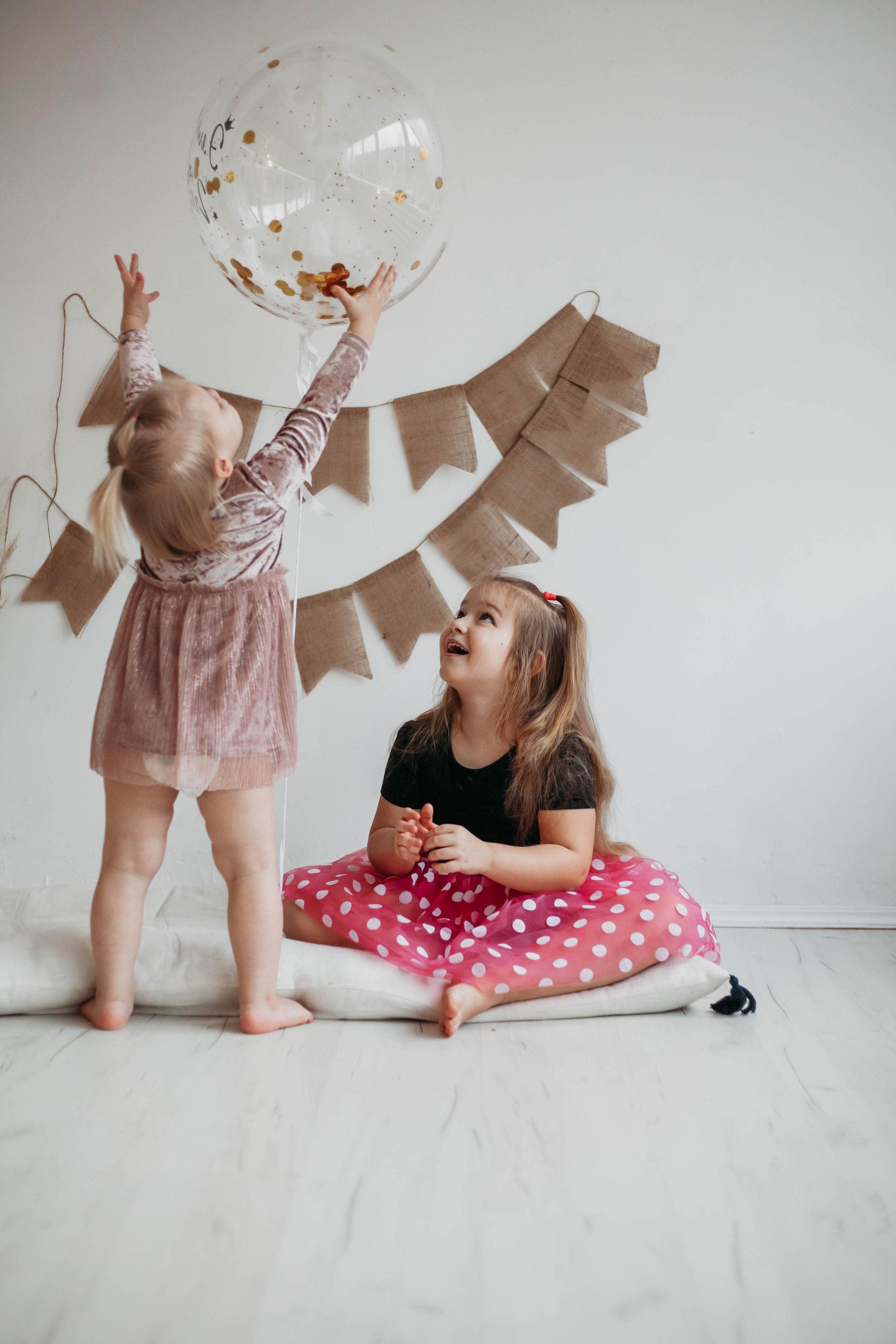 Элина 2 года. Семейный и детский фотограф Минск, Беларусь