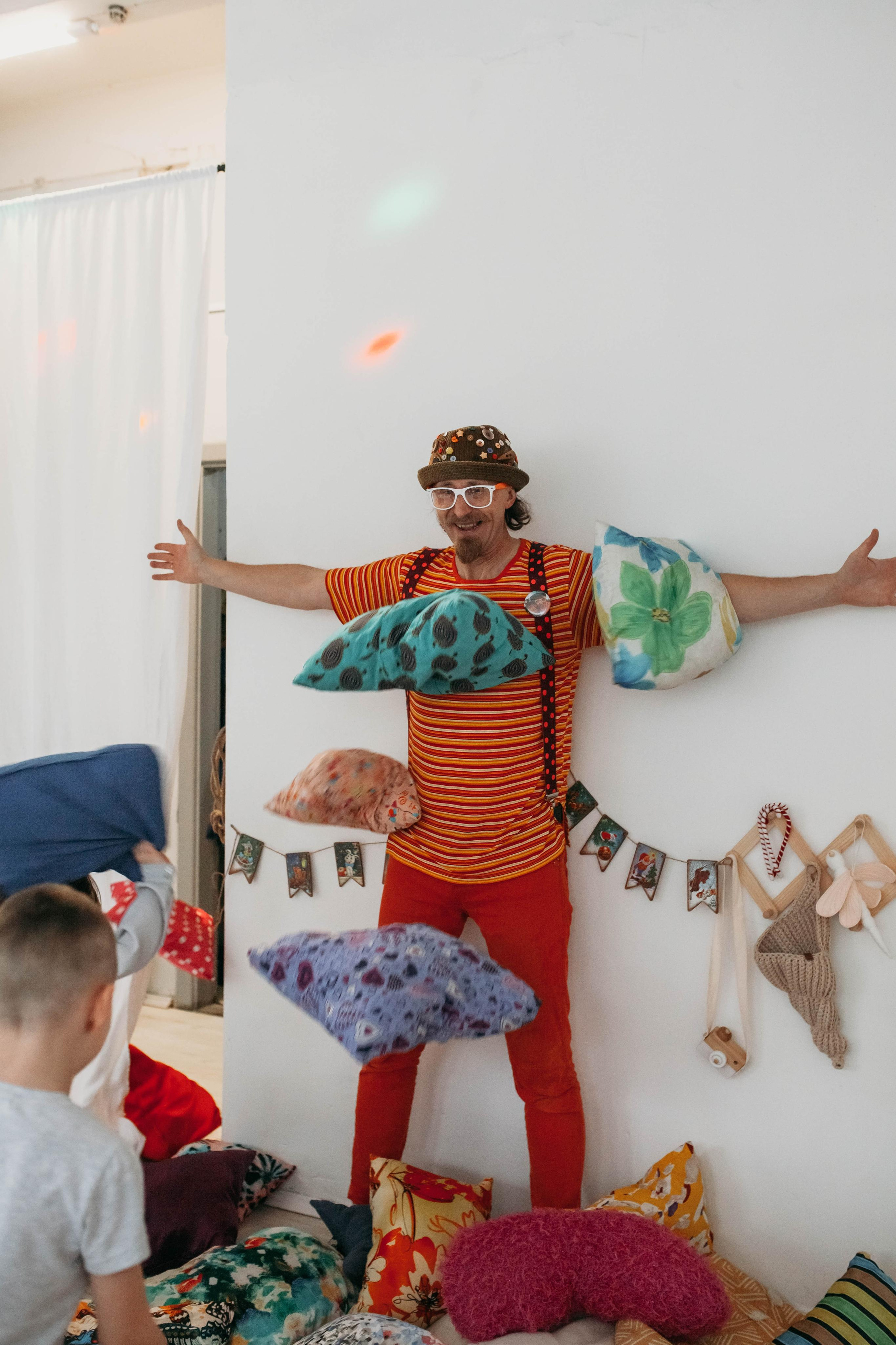 День рождения Мии. Семейный и детский фотограф Минск, Беларусь