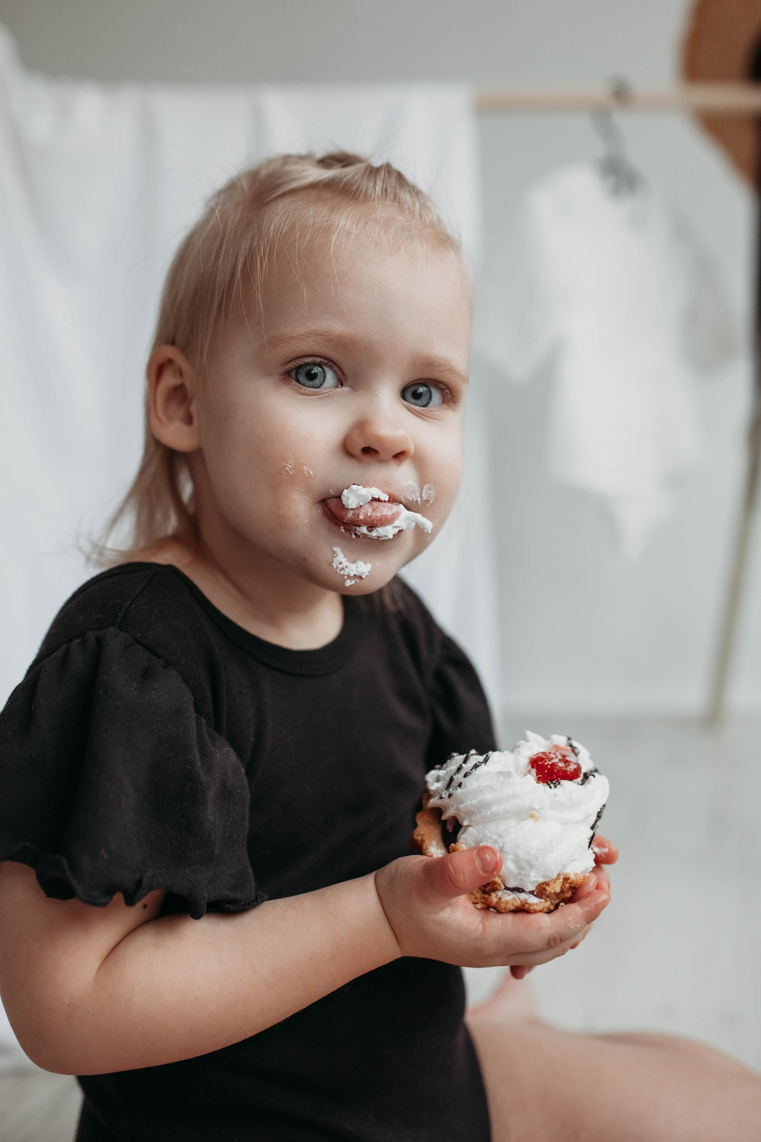Элина 2 года. Семейный и детский фотограф Минск, Беларусь