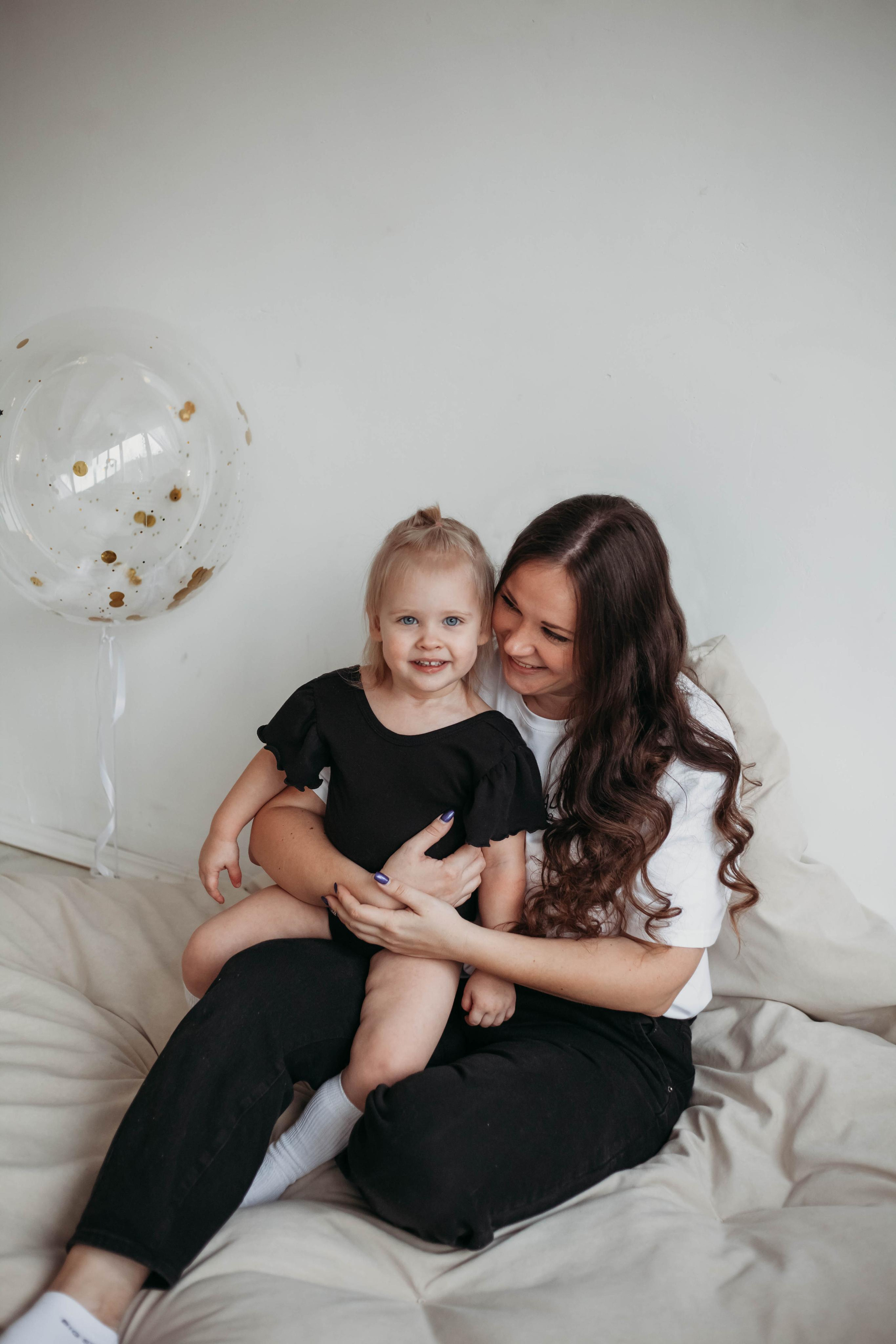 Элина 2 года. Семейный и детский фотограф Минск, Беларусь