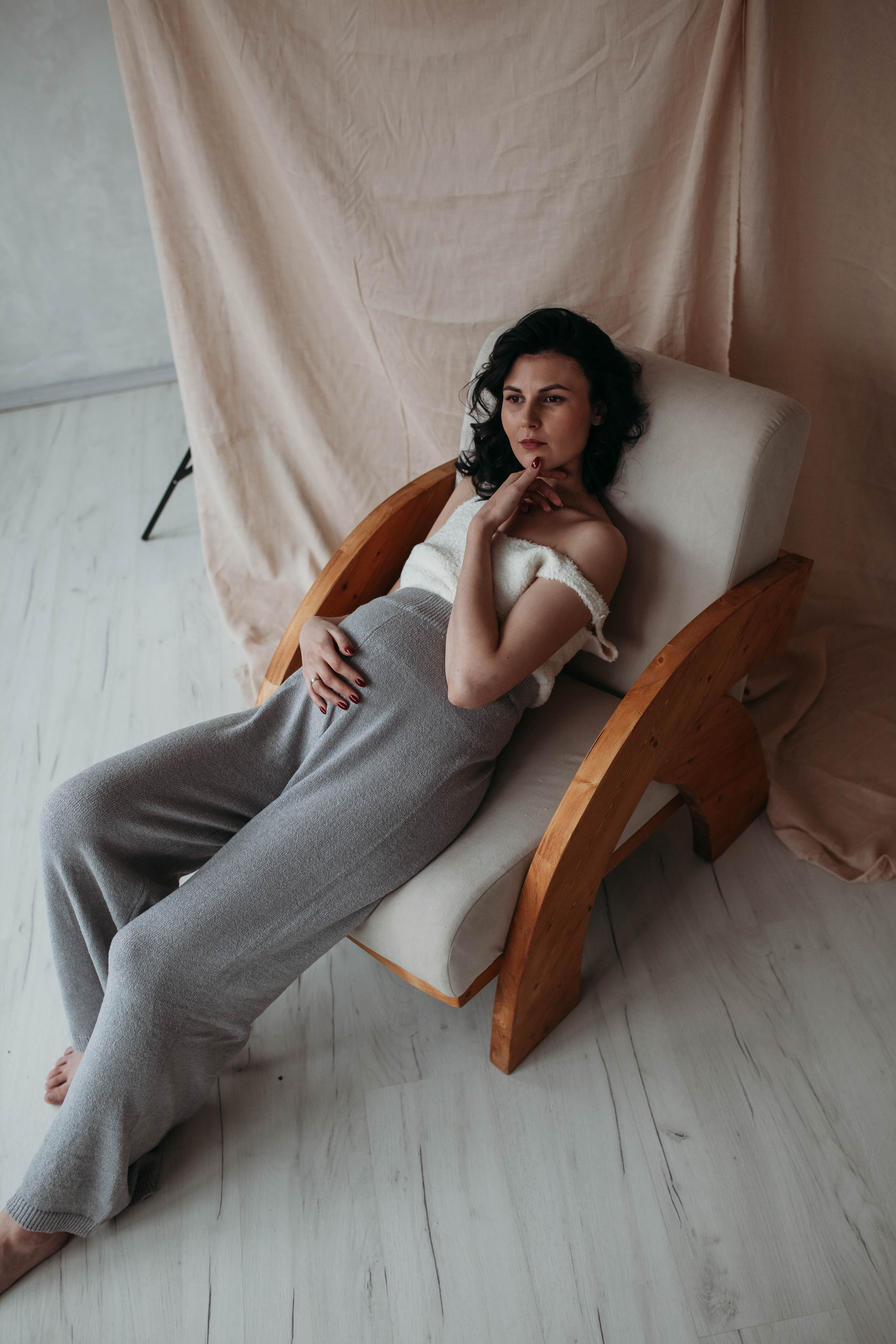 В ожидании. Семейный и детский фотограф Минск, Беларусь