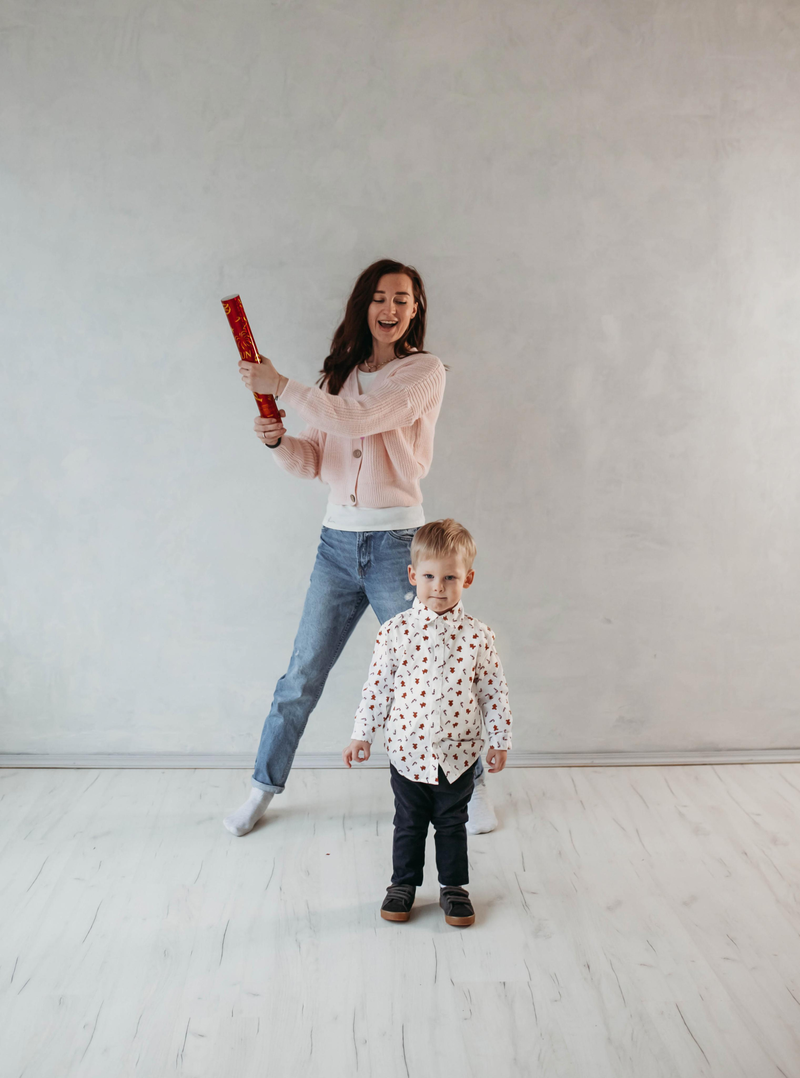 Happy New Year. Семейный и детский фотограф Минск, Беларусь