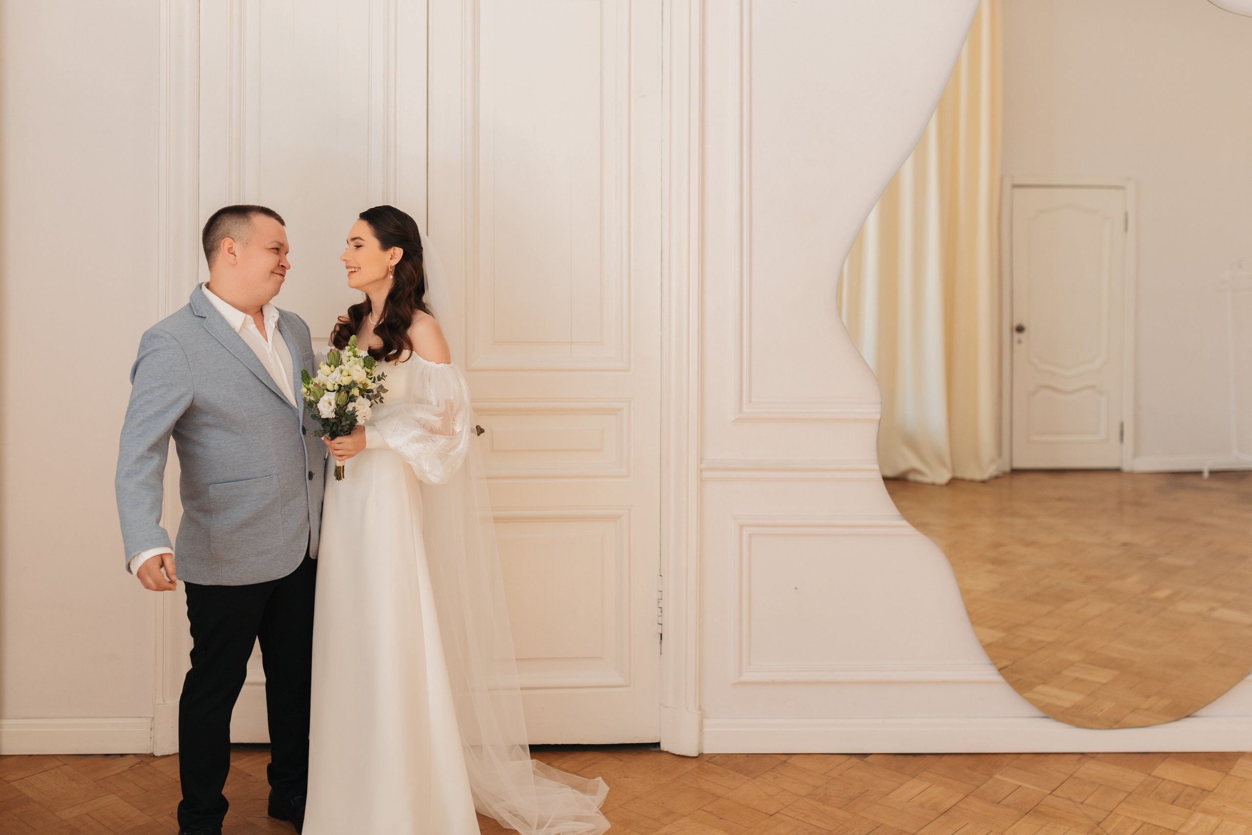 Антон и Виктория. Фотограф Белозерцева Марина
