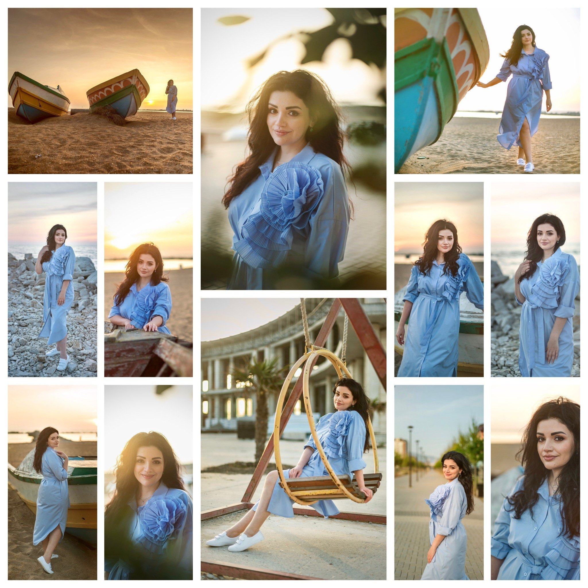 Женский портрет. Абушева Янина|Визуальный инженер