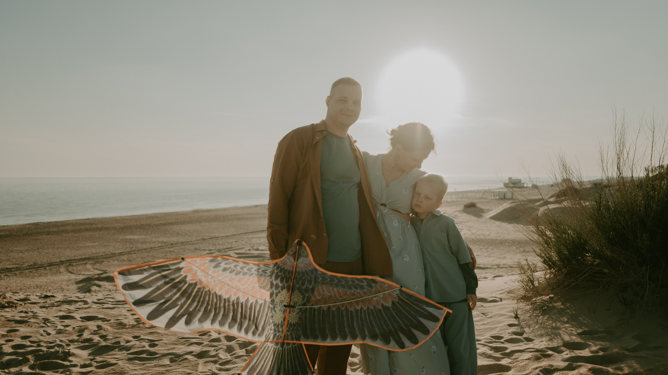 Море, песок и Любовь. Фотограф и Видеограф Анапа, Новороссийск, Краснодар. Алина и Женя