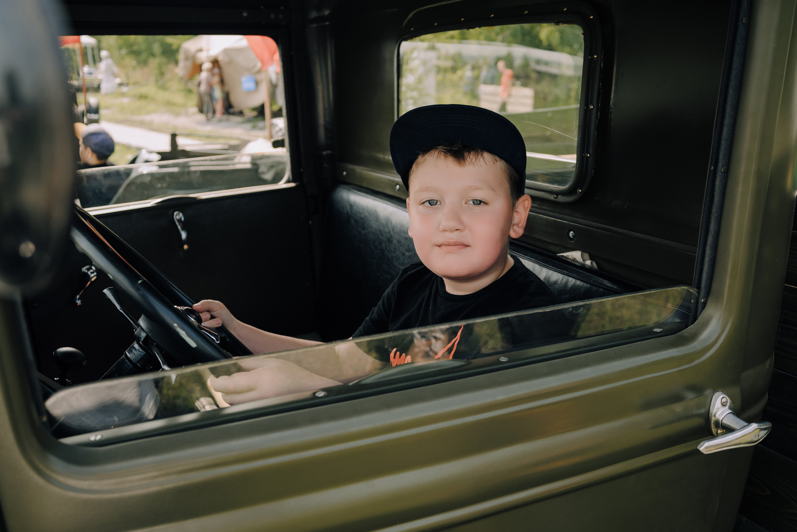 НАЗАД В БУДУЩЕЕ. РОССЕТИ. Репортажный фотограф Зуев Роман г. Челябинск