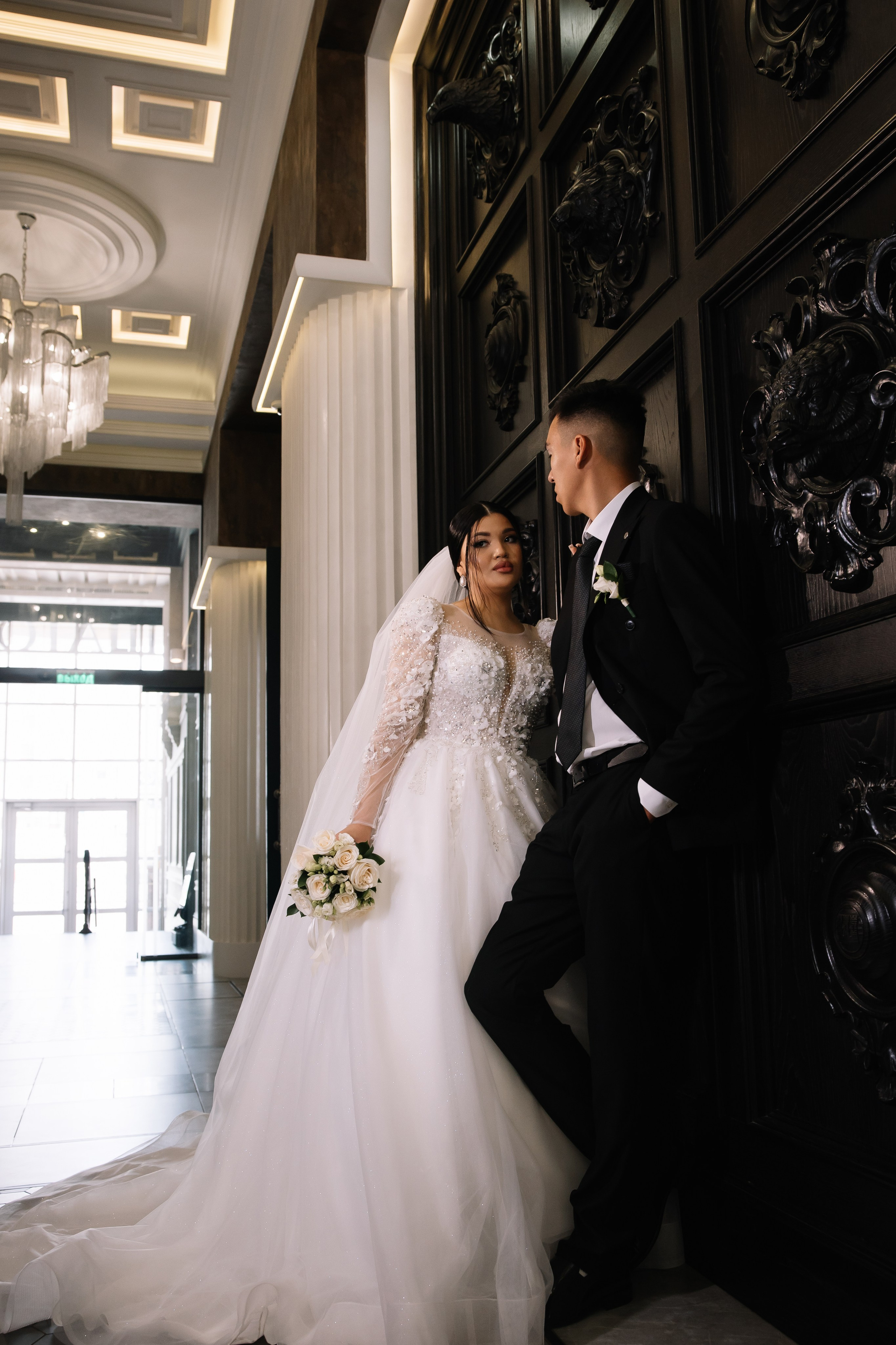 Жаслан и Динара. Свадебный фотограф и видеограф в Омске — Виталий и Алёна Орлянд