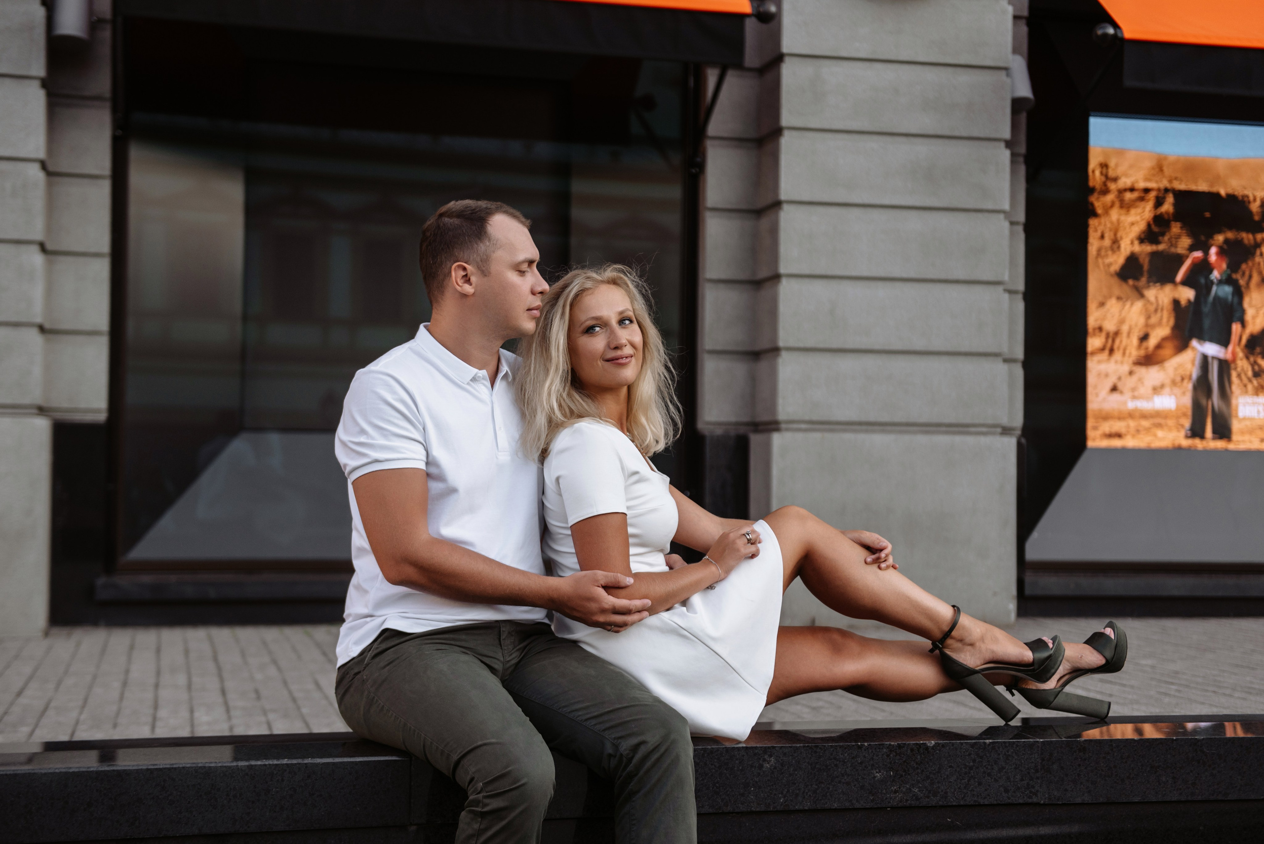 Миллионы глаз смотрят на нас.спустя 5 лет). Свадебный фотограф и визажист в Москве Кристина Палько