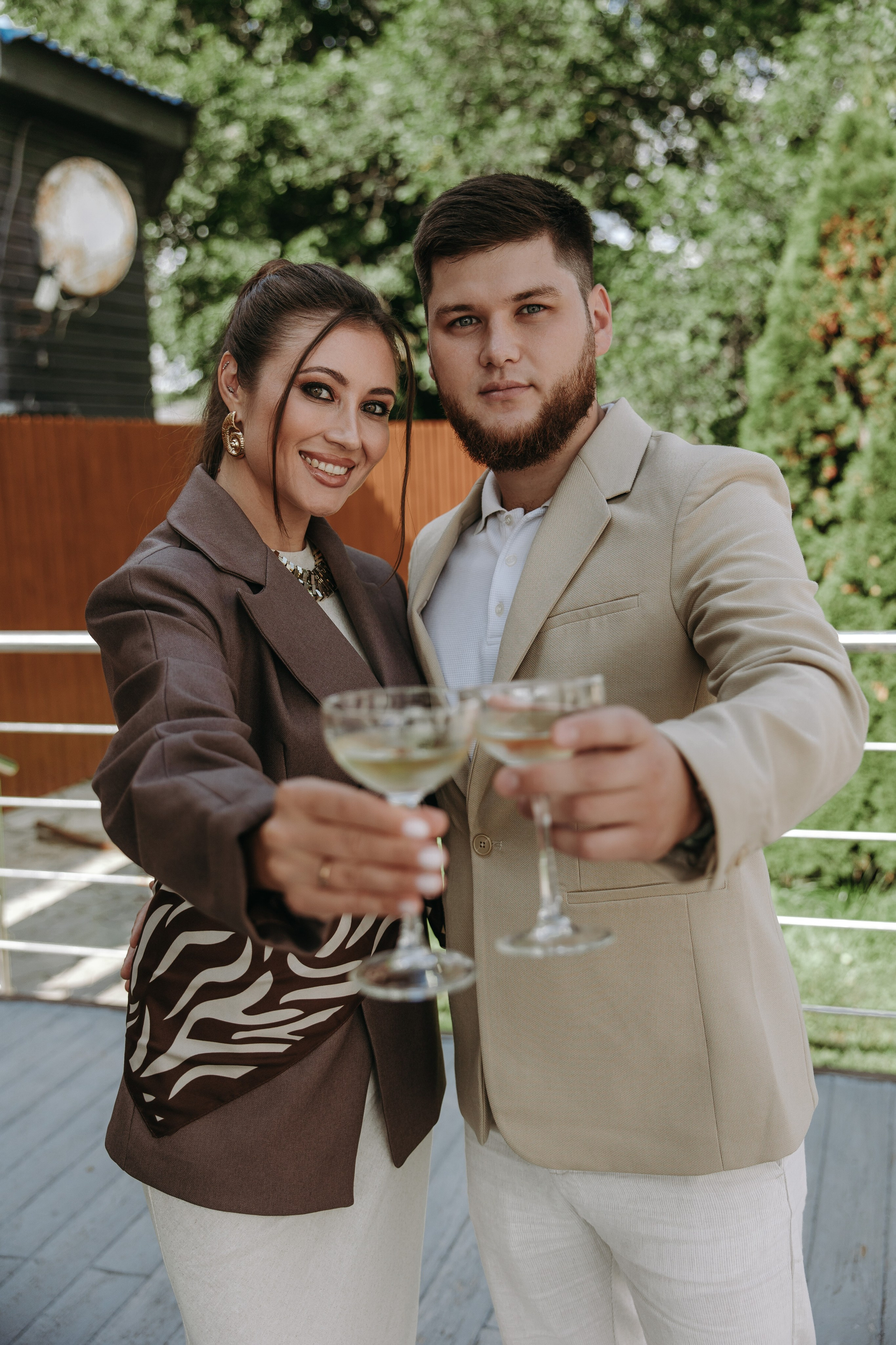 Иван и Оксана. Свадебный и семейный фотограф в Уфе Руслан Миргаляов