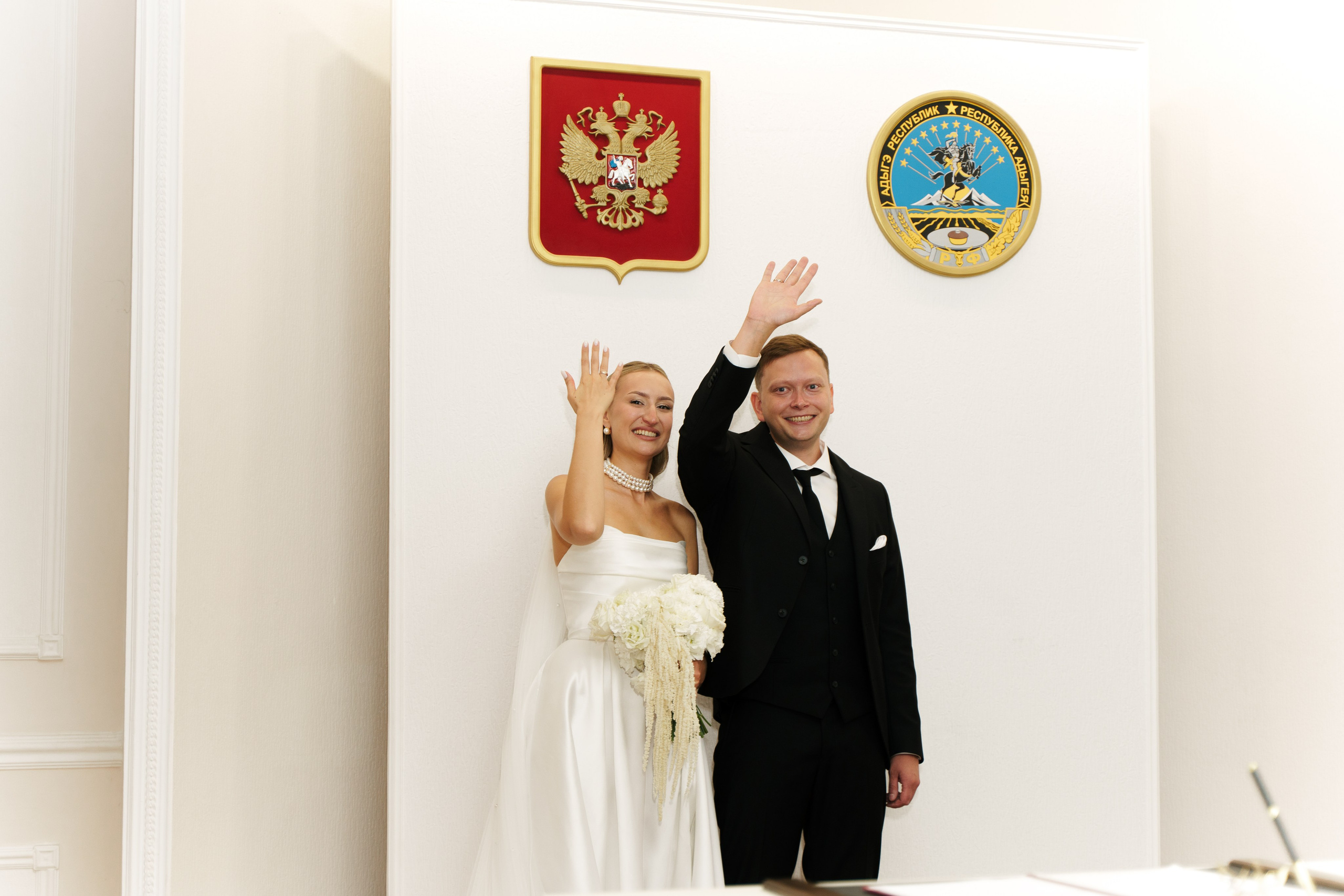 A & A. Свадебный Фотограф в Майкопе Полина Махонина