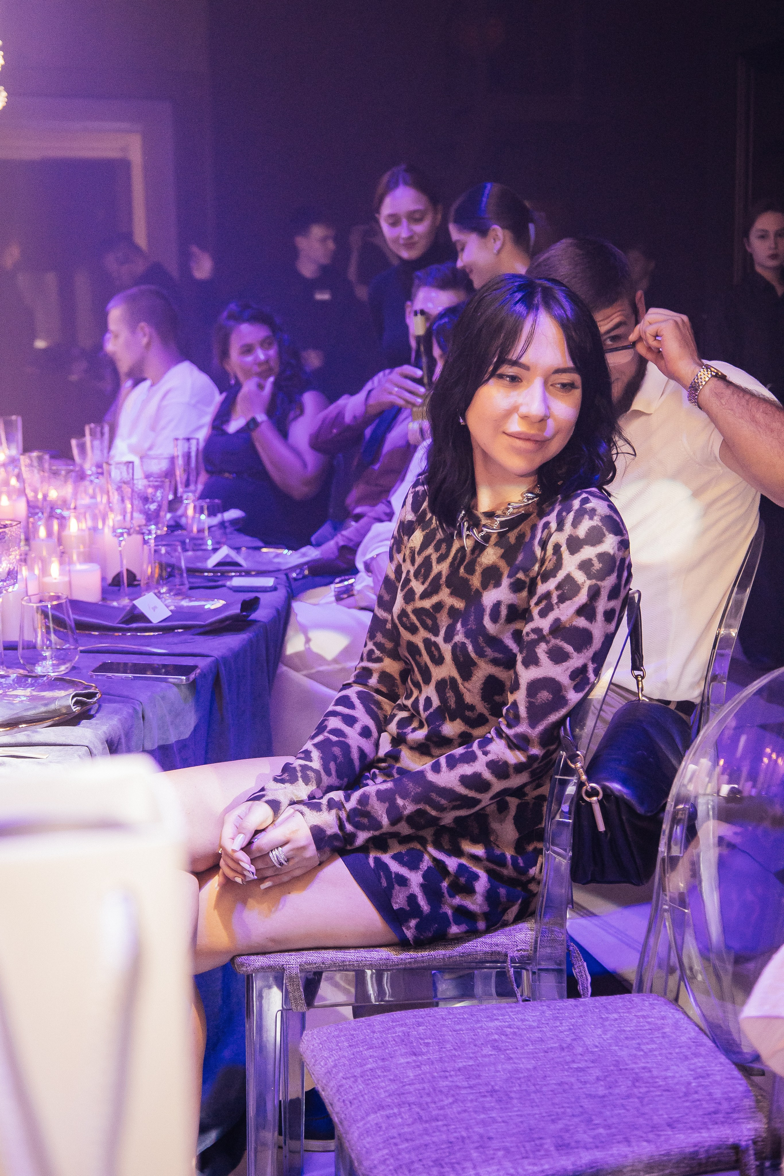 Свадебный гала-ужин. Фотограф в Иркутске