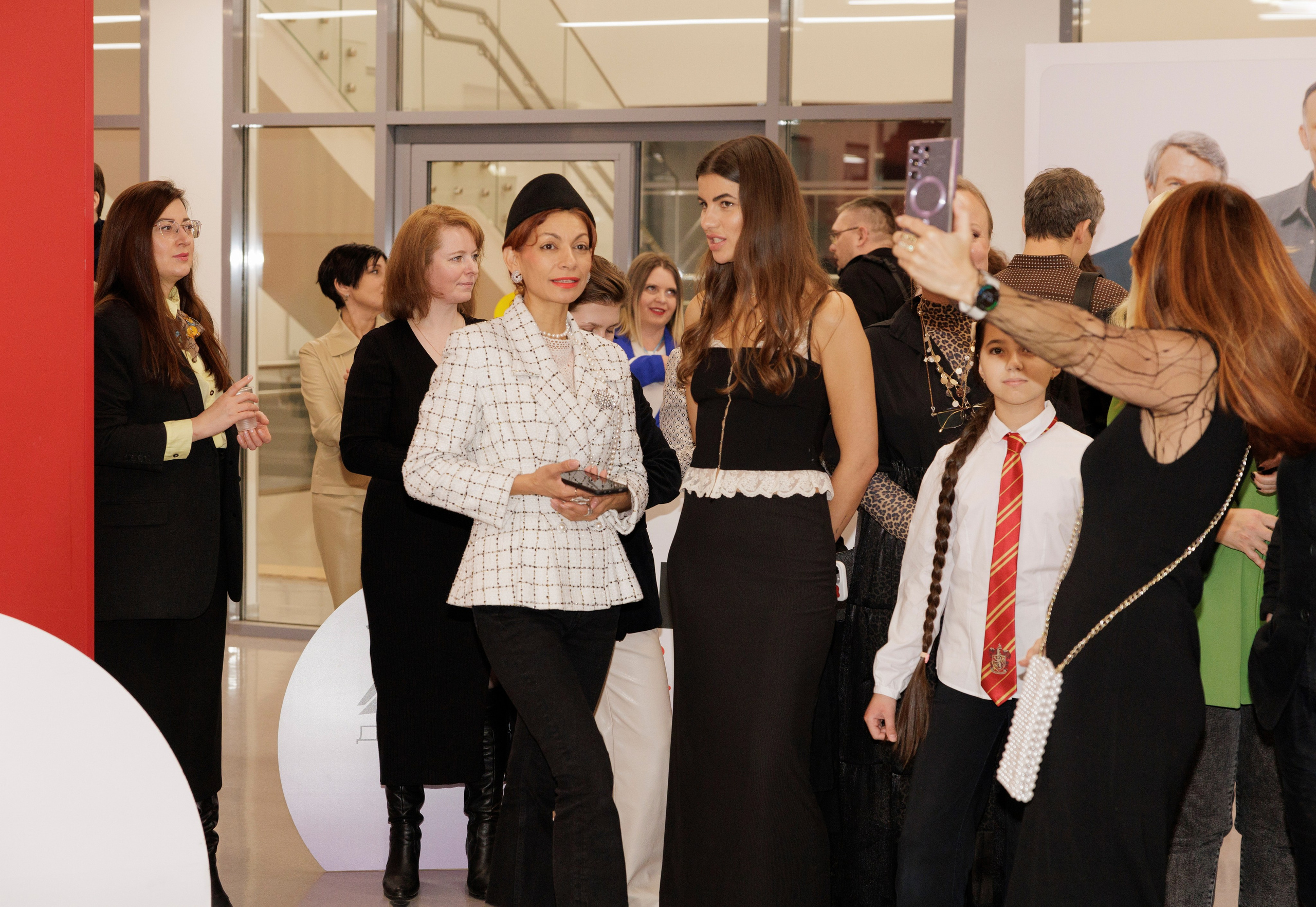 Репортаж. Семейная и портретная съёмка в Москве