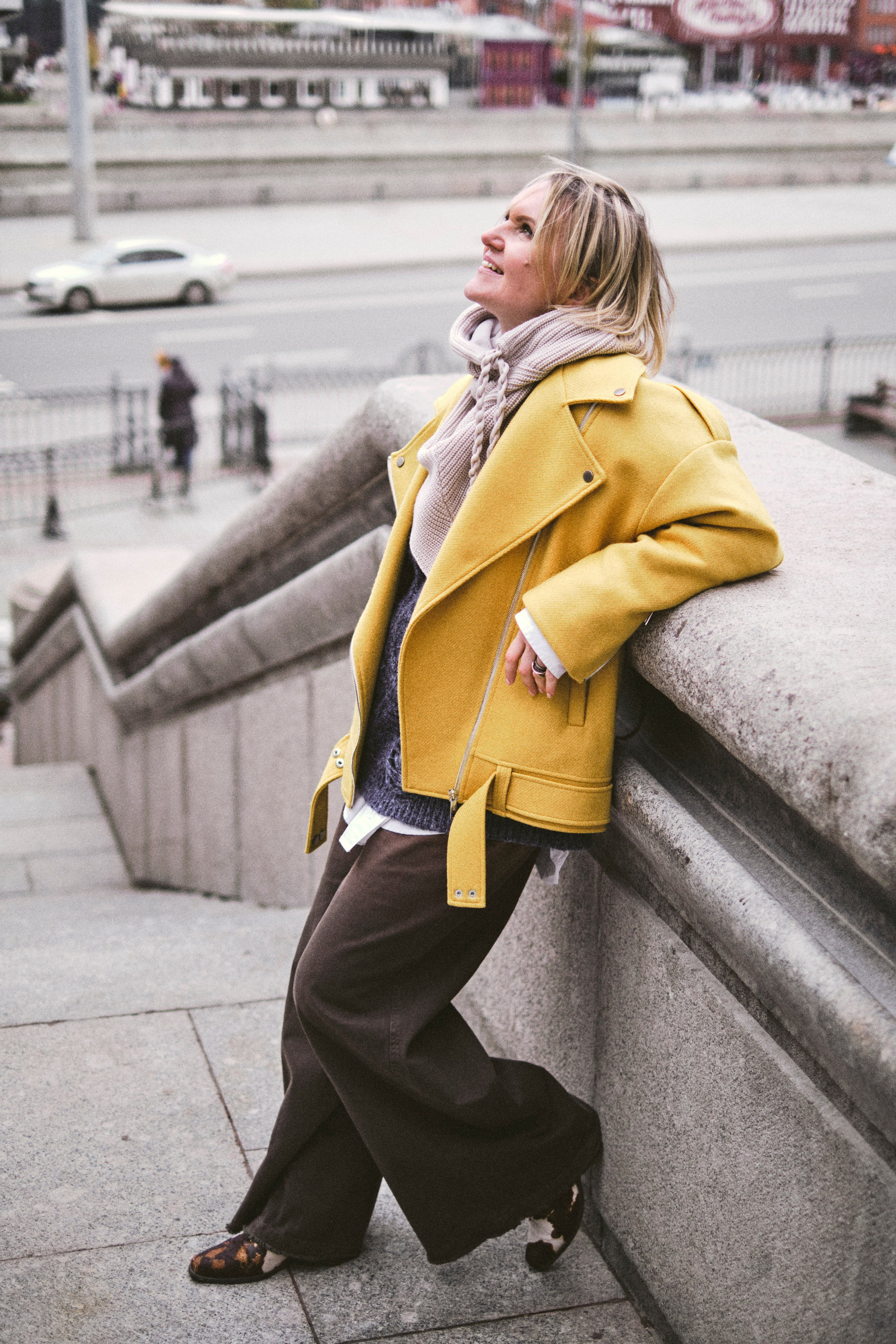 Индивидуальная фотосессия стильной женщины в Москве. Елена Павленко. Фотограф. Москва