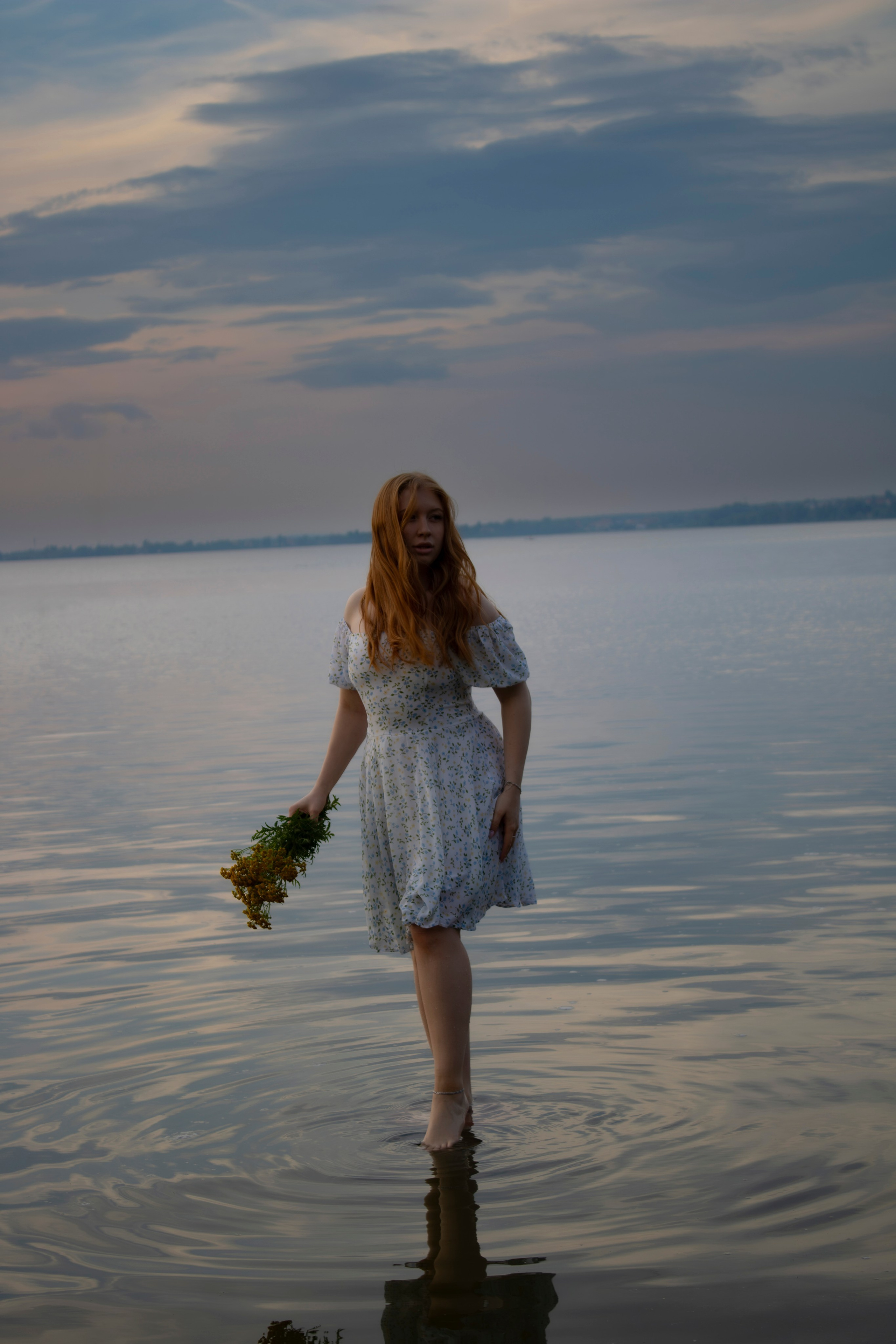 Шепот заката. Бутакова Елена фотограф в Екатеринбурге