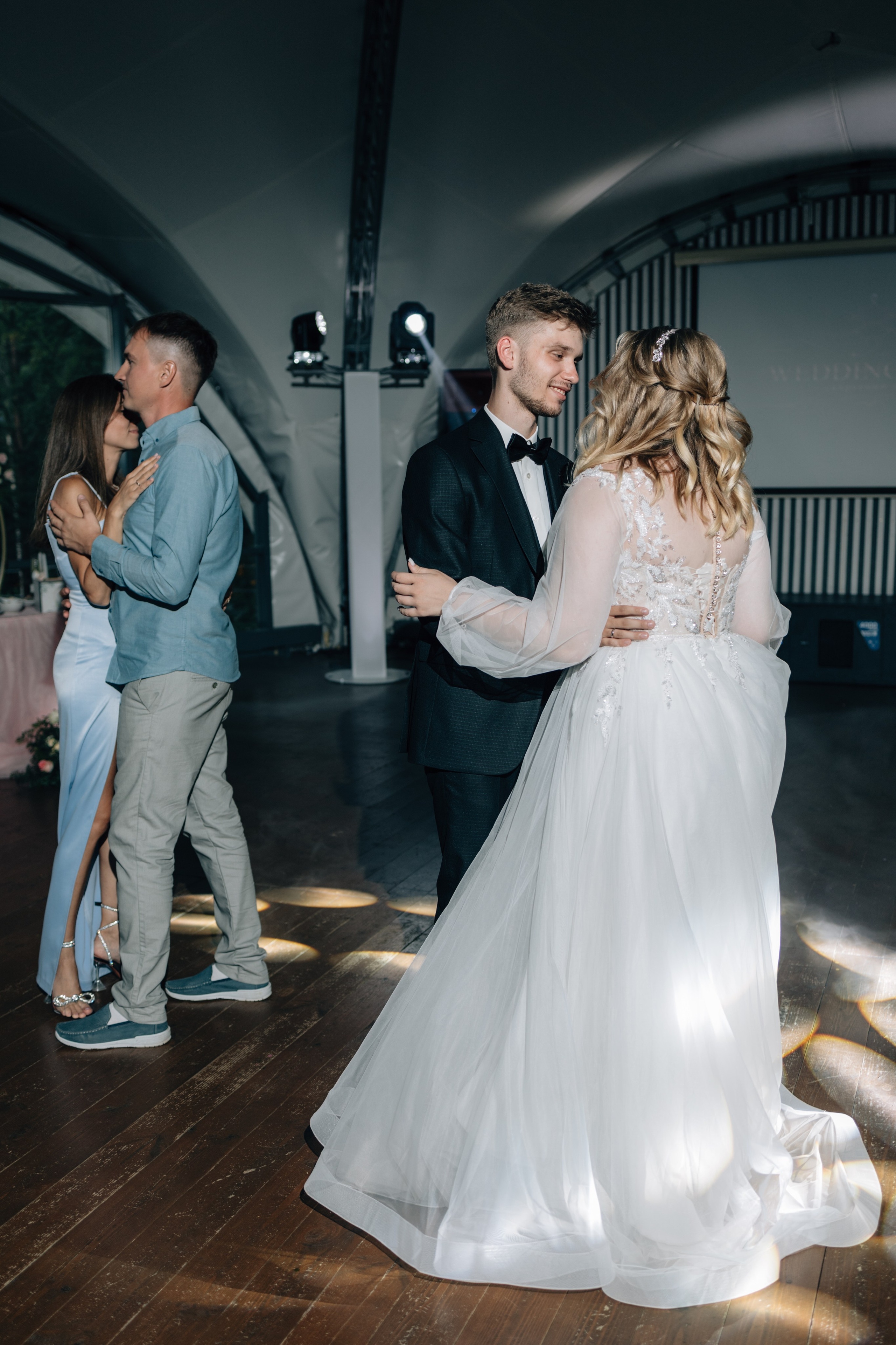 Идеальный день. Свадебный фотограф в Москве Арчылан Николаев