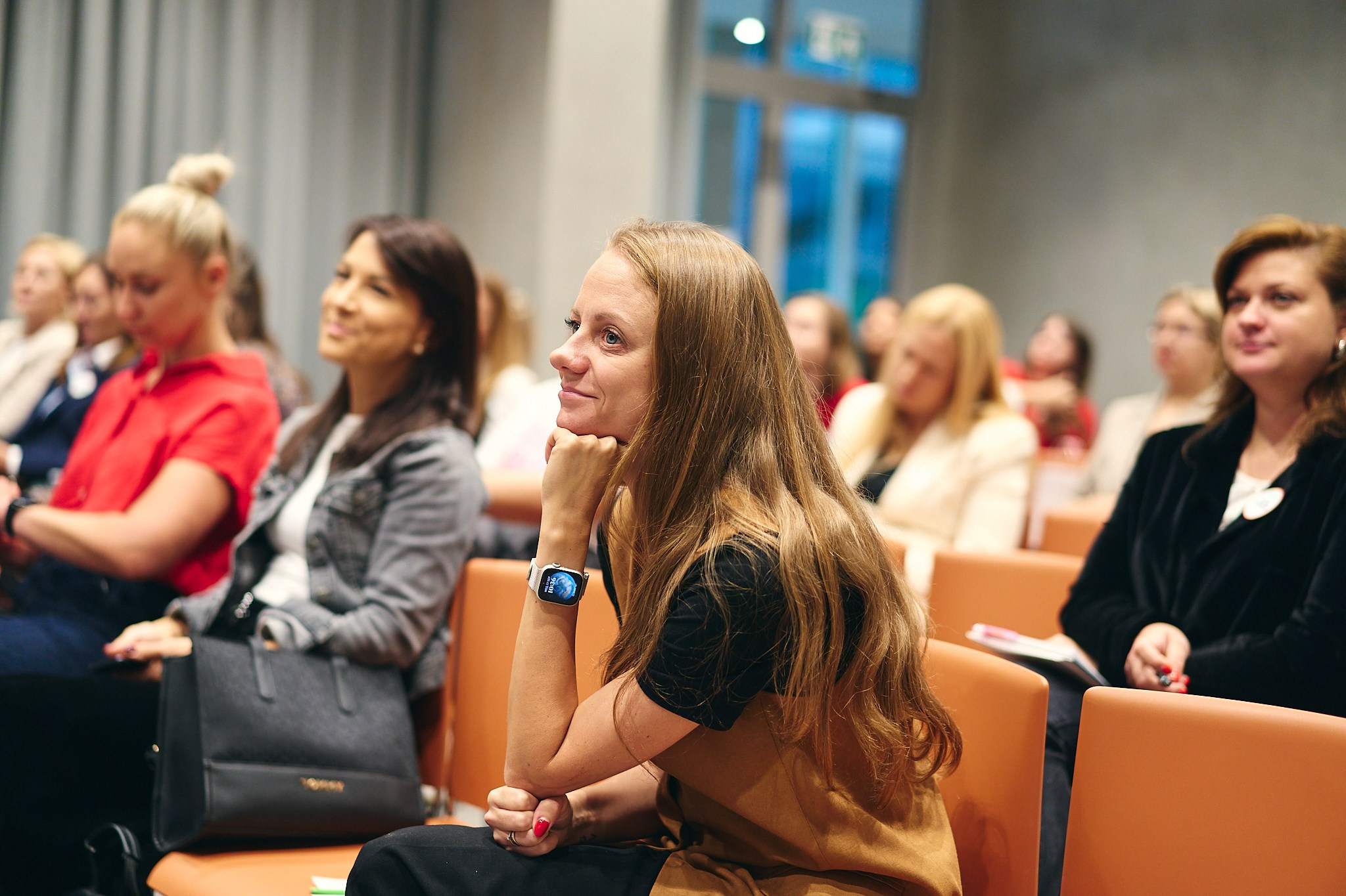 AI workshop for HR Hint. Photographer in Vilnius