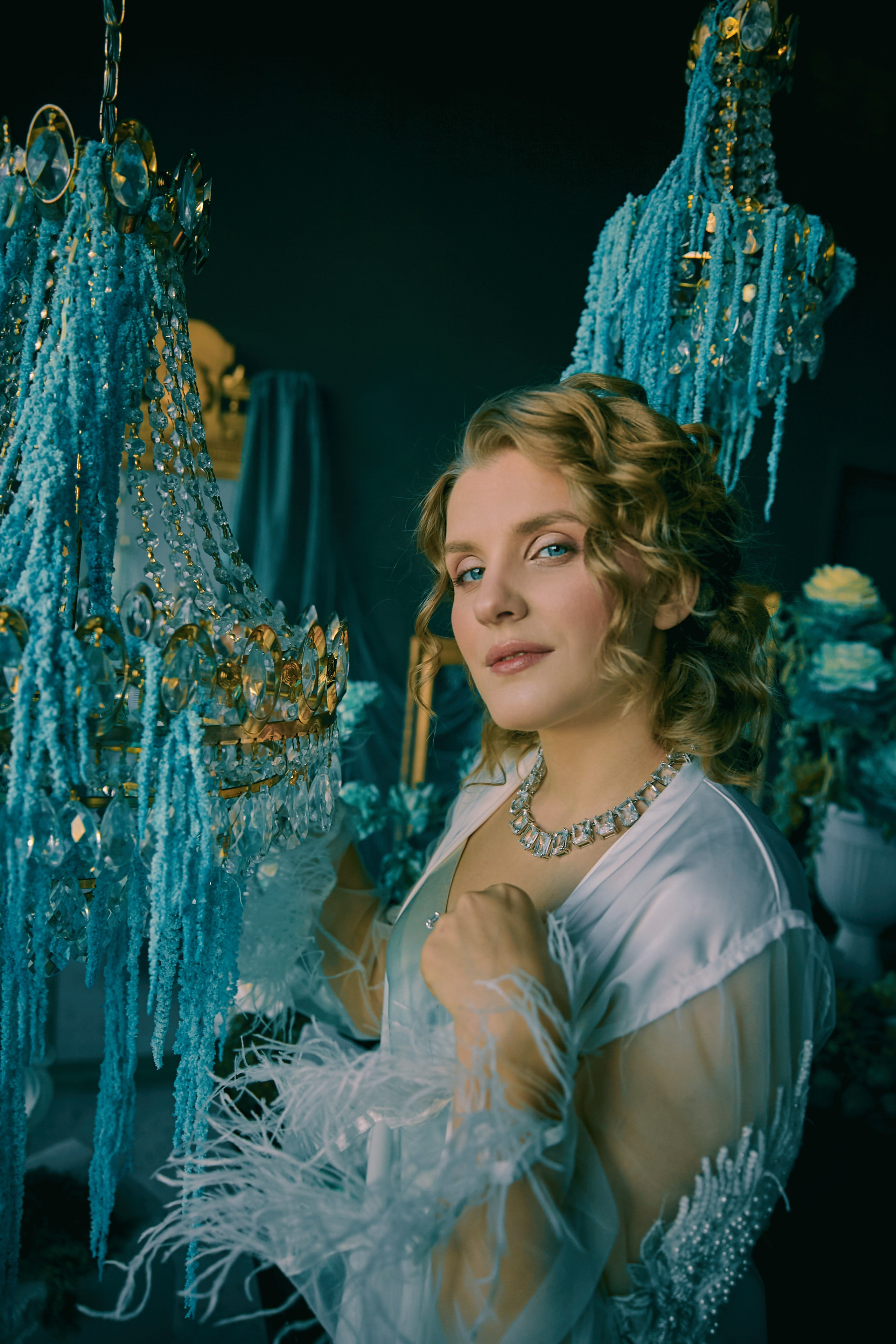 Winter Garden. Рекламный фотограф Санкт-Петербург Катерина Мишкель