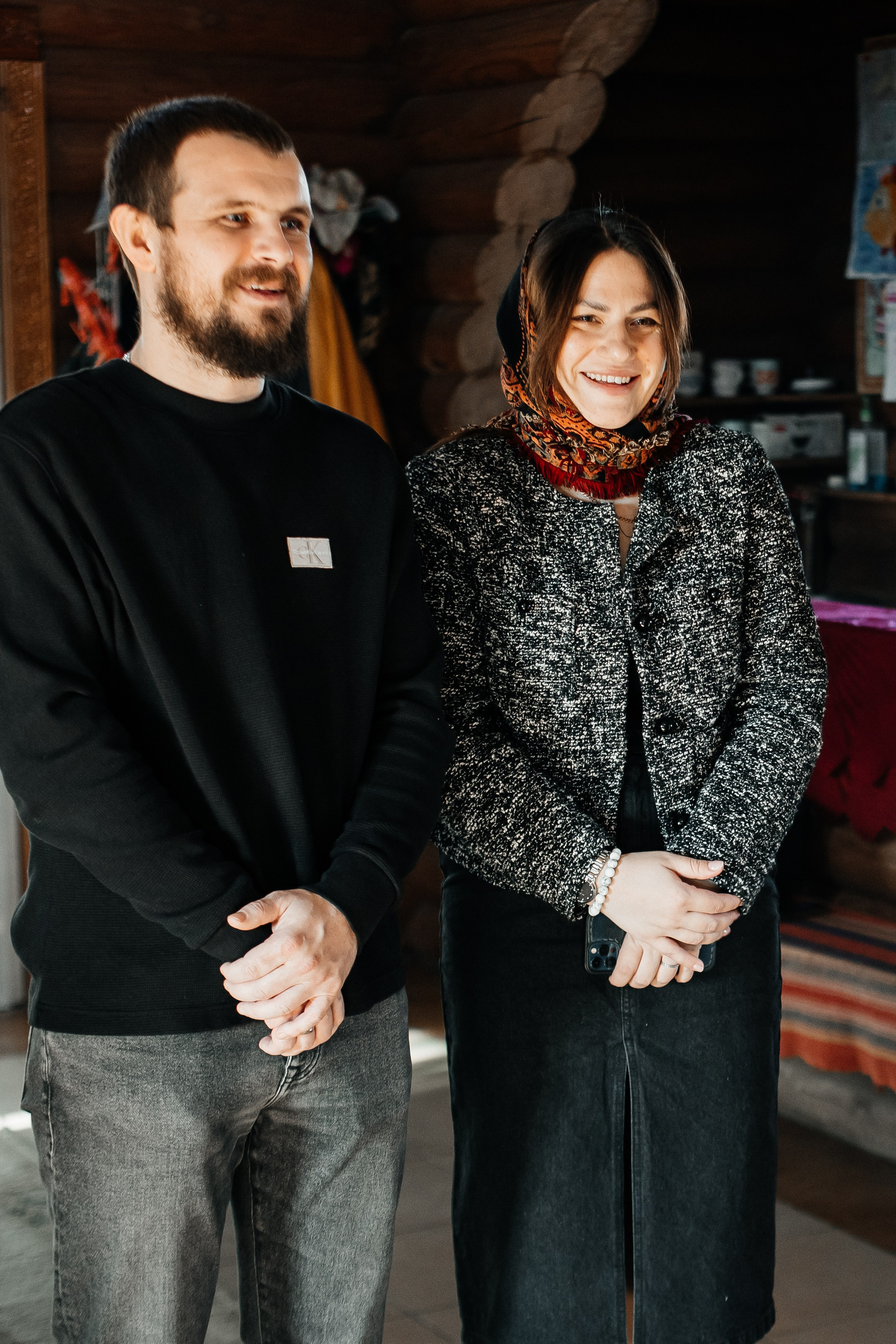 Крещение. Свадебный фотограф в Краснодаре Николай Крауз