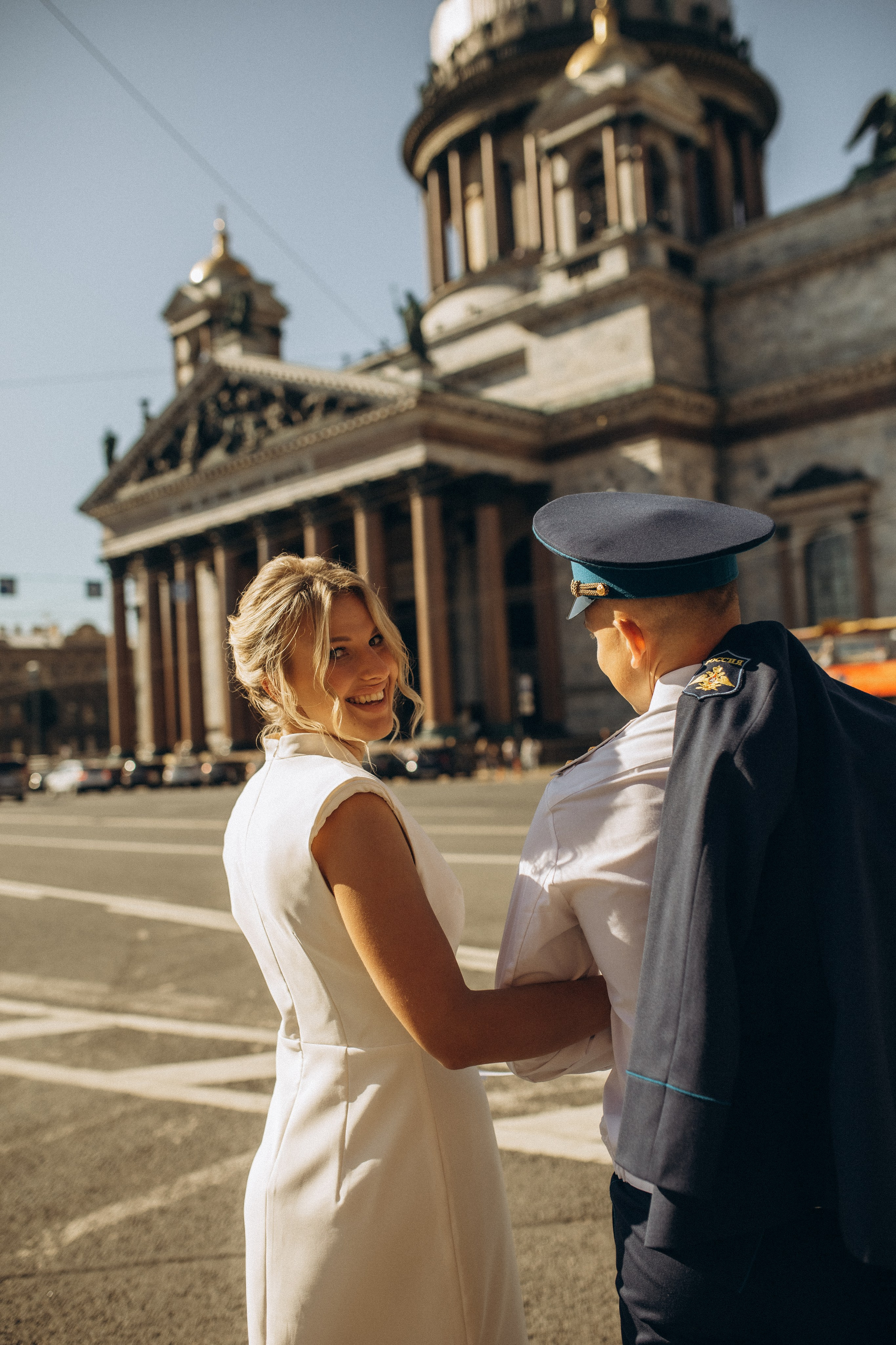 Вера и Даниил. Фотограф в Санкт-Петербурге Анастасия Комолова