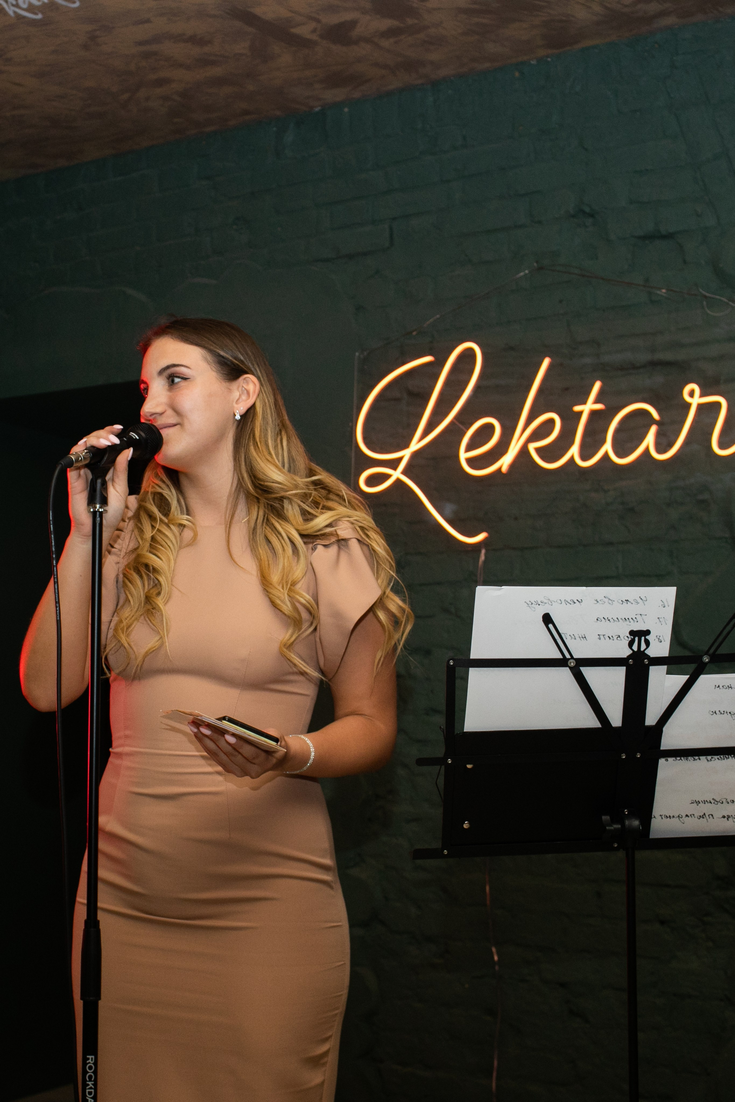 День рождения Алексы Лектор. Art photographer Nino