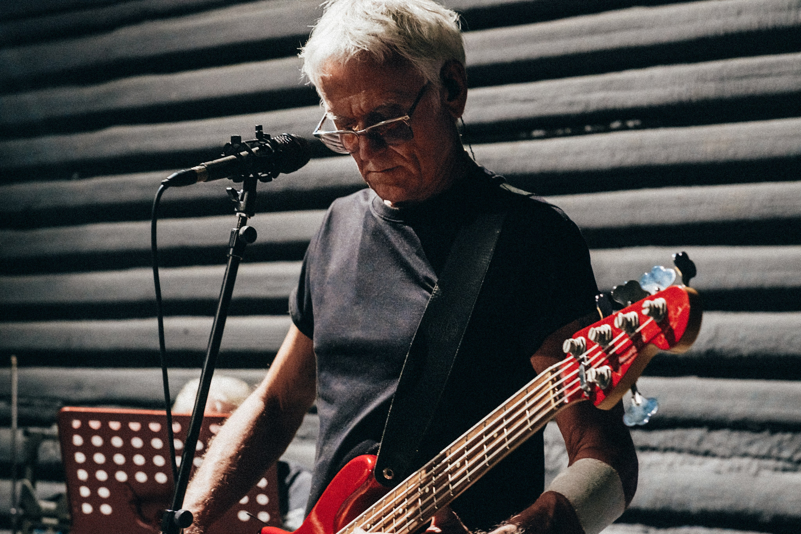 На репетиции у Александра Маршала. Профессиональный фотограф в Москве и МО Денис Кулешов