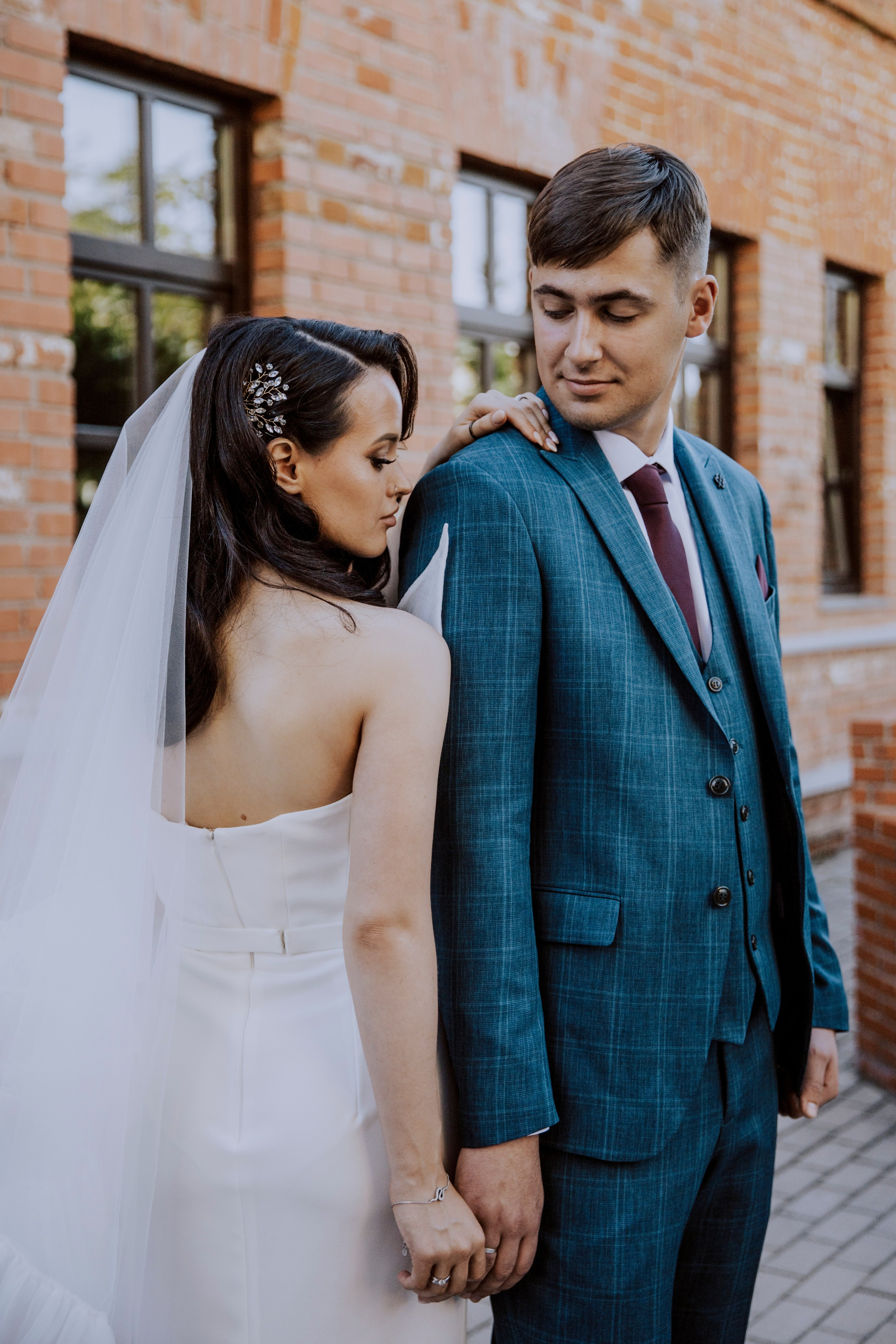 Александр и Виктория. Фотограф, который снимает любовь в Санкт-Петербурге и Череповце