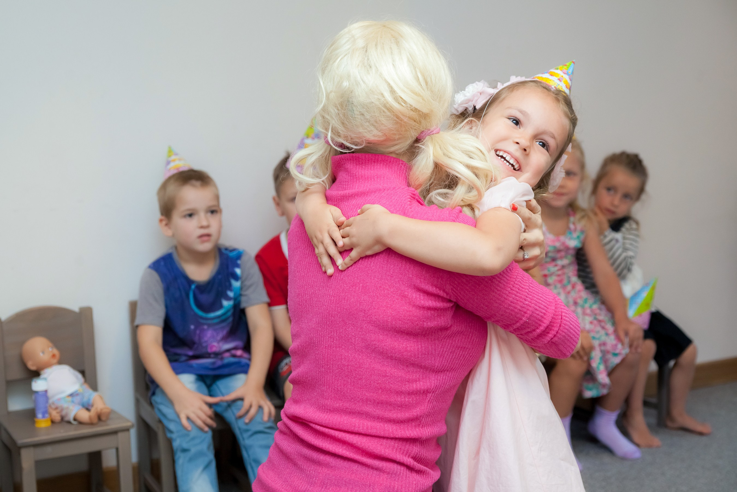 Детский день рождения. Профессиональный фотограф Булгакова Татьяна. Владивосток