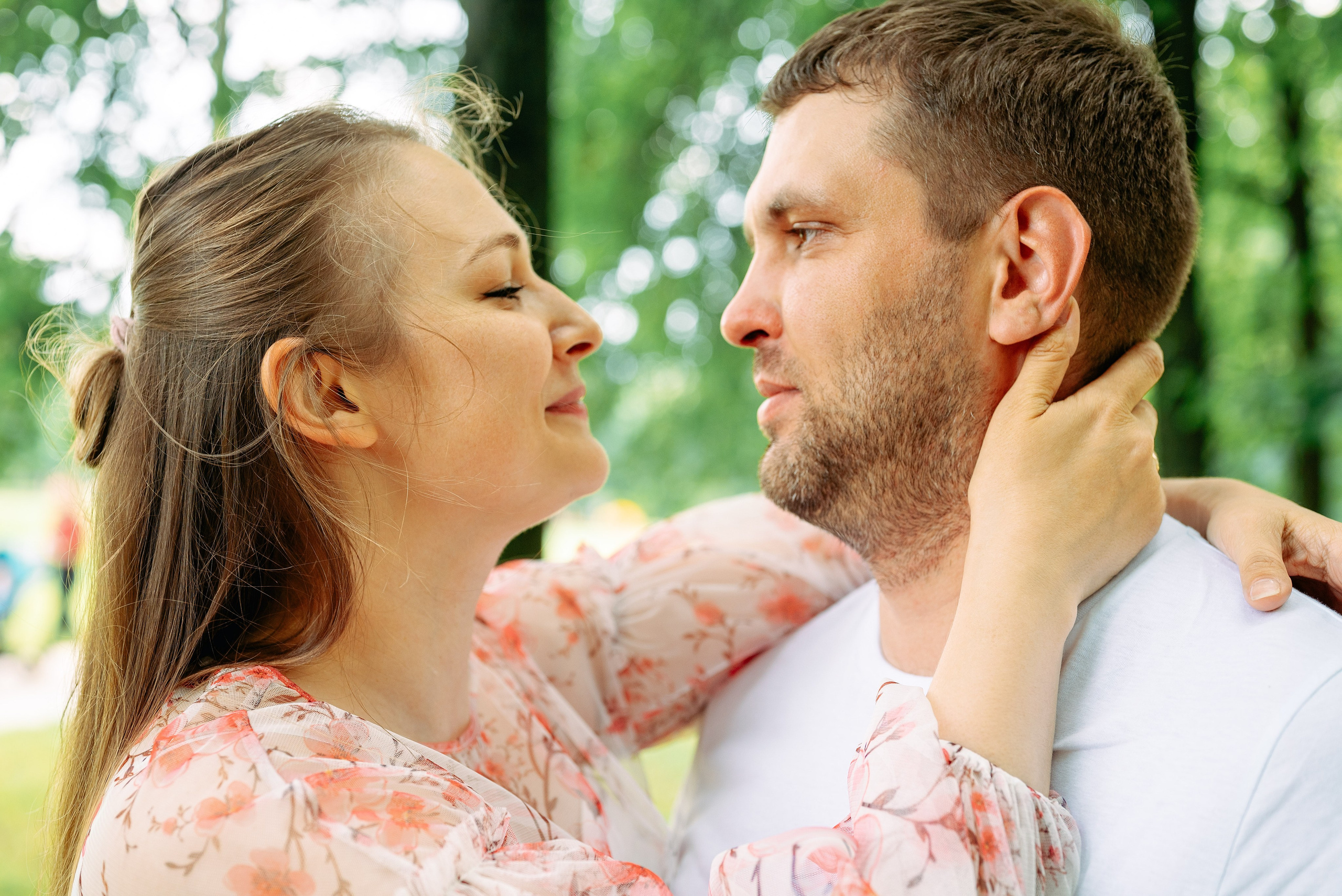 Семейная съемка. Дарья Медведева