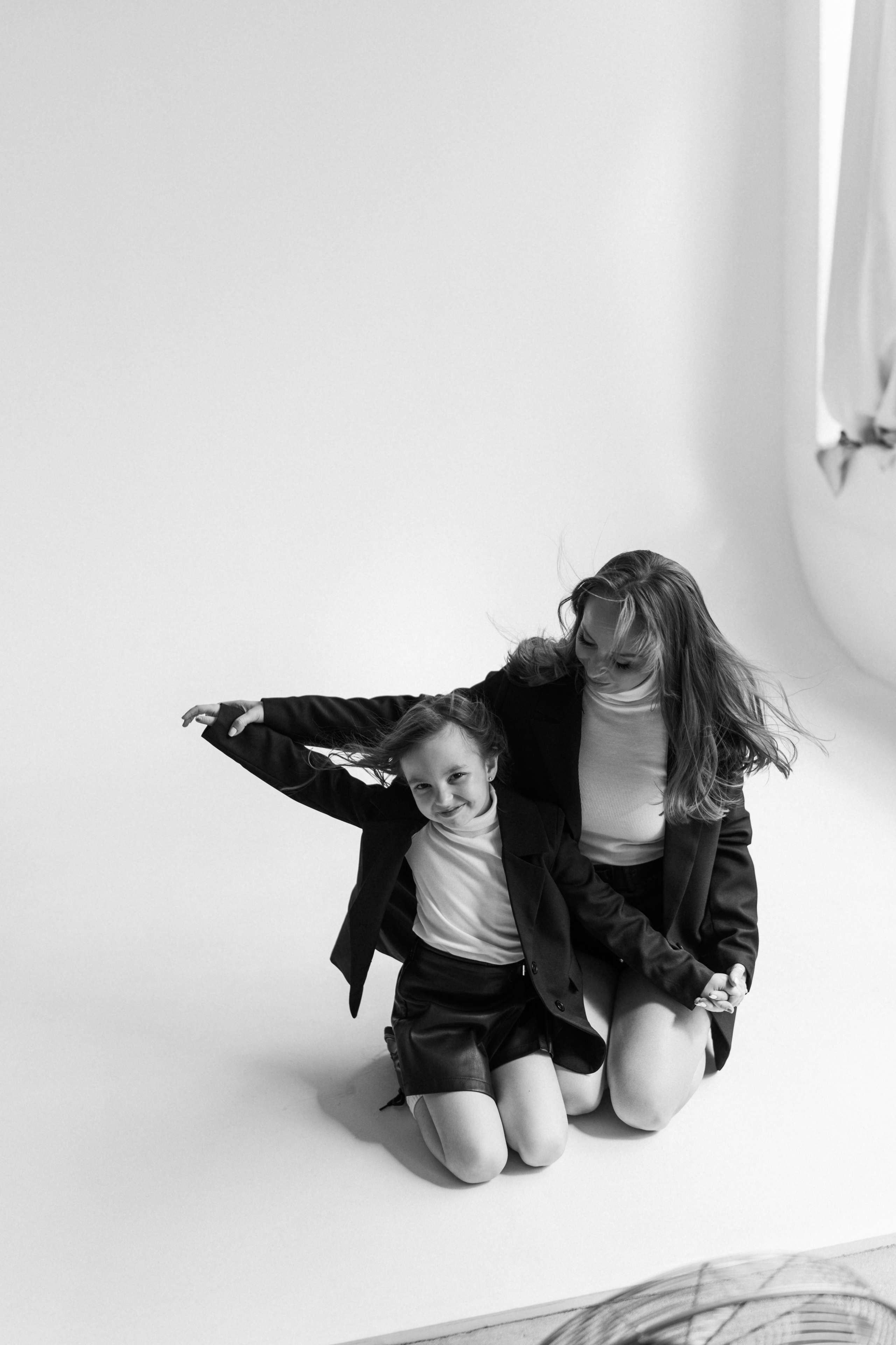 Лера и Вика. Фотограф в Санкт-Петербурге — Лучина Екатерина