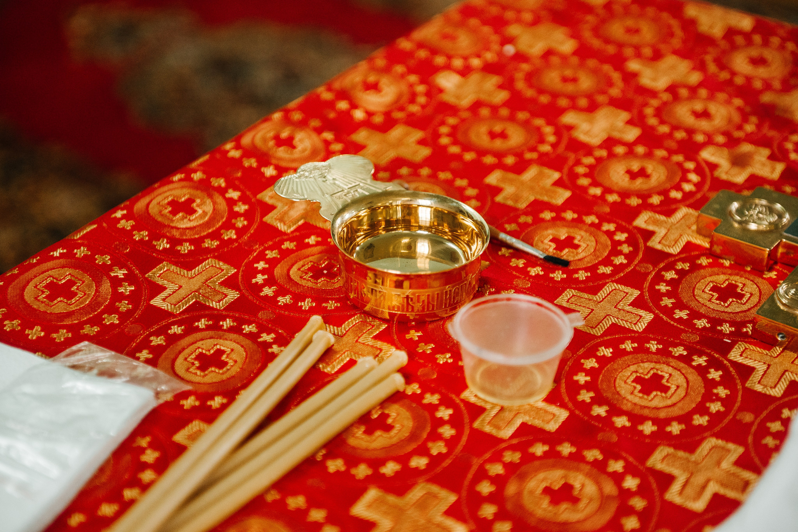 Таинство крещения. Семейный фотограф Липецк Мария Шуринова