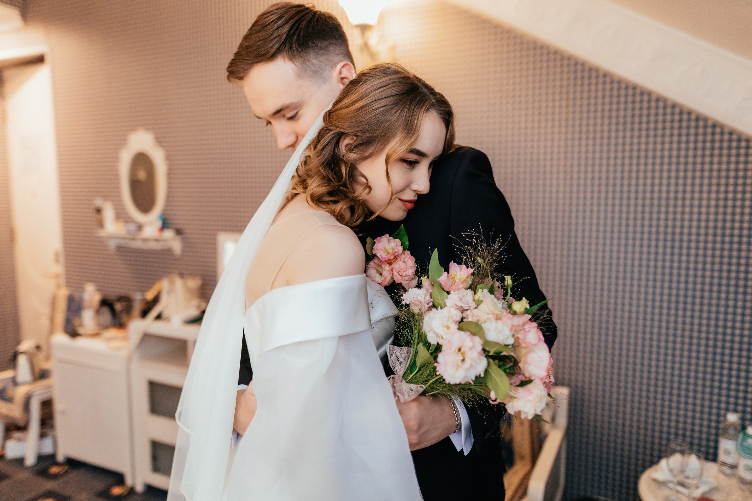 Алексей и Мария. Свадебный, репортажный фотограф в Тюмени Сергей Тапилин