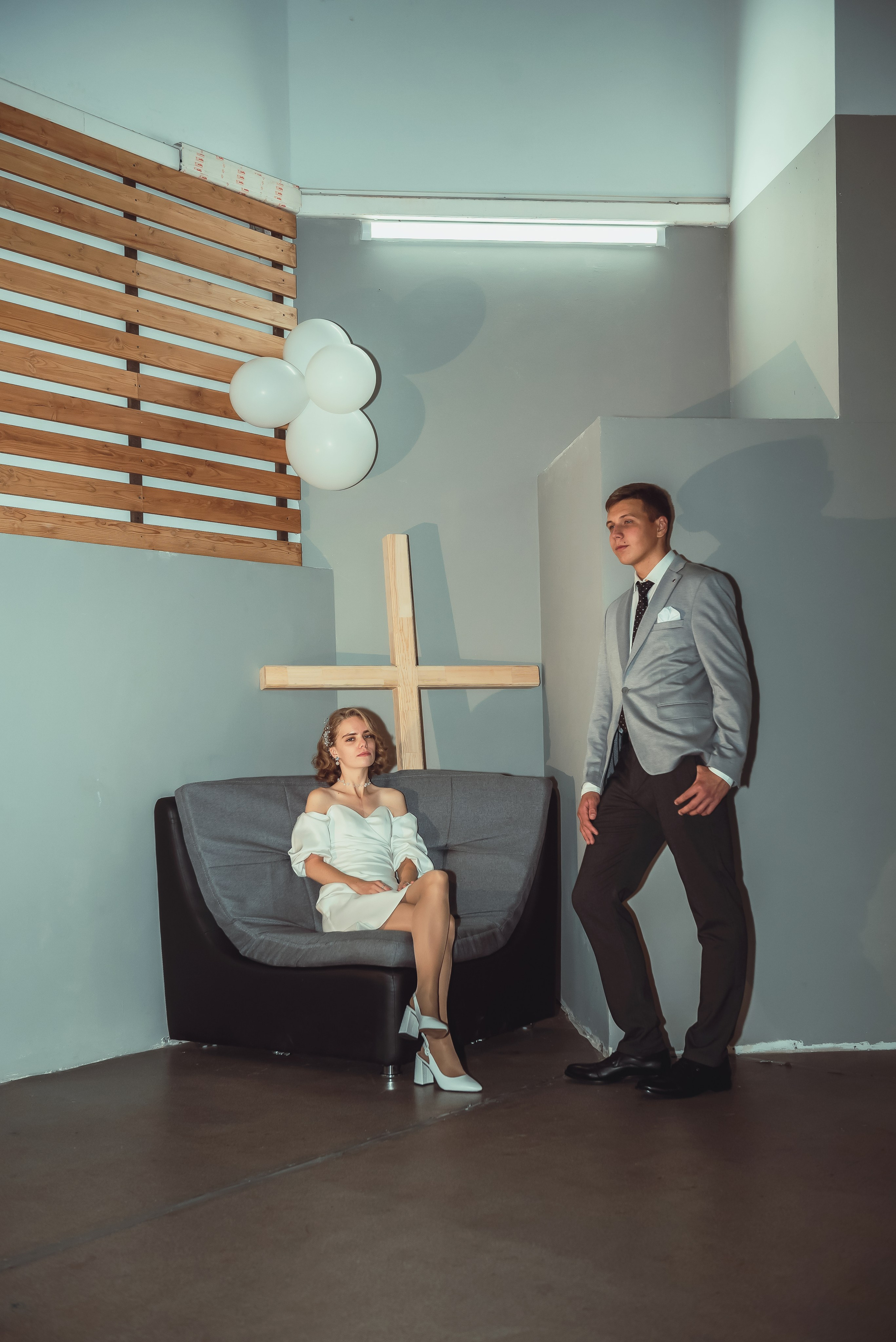 Свадебный день. Семейный фотограф в Братске Маклакова Татьяна