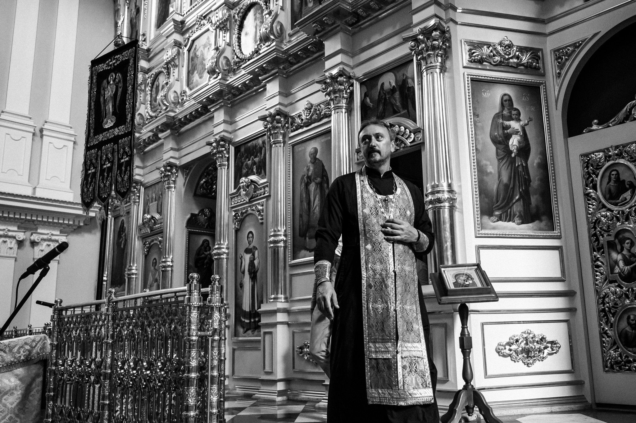 Церковь Симеона и Анны. Свадебный и семейный фотограф из Санкт-Петербурга Климов Анатолий