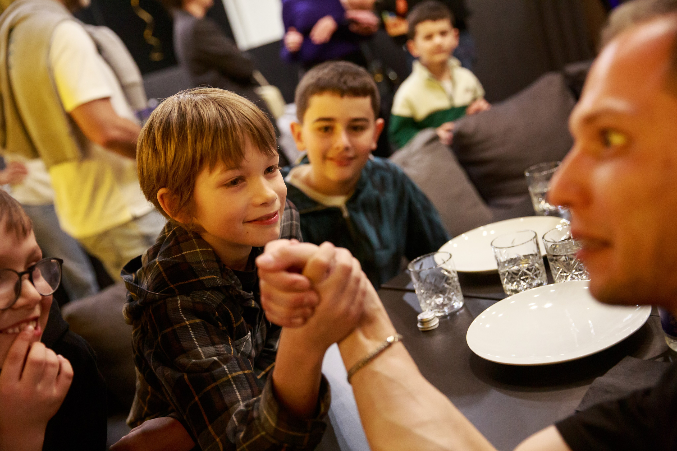 Волшебство детства. Фотограф в Москве Владимир Осиченко — портреты, мероприятия, репортажи