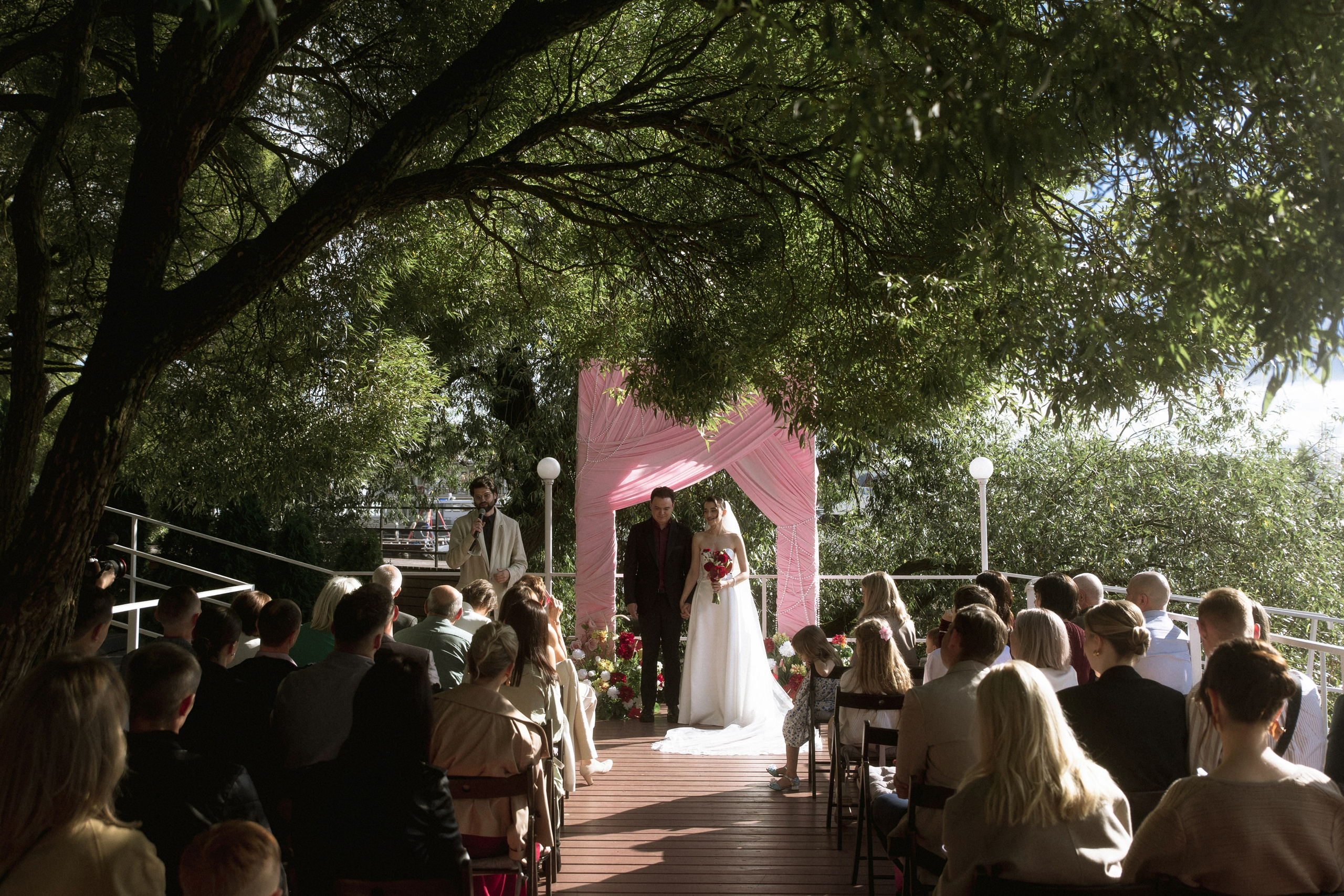 Ольга и Владислав. Letova Wedding — Свадебный организатор в Москве