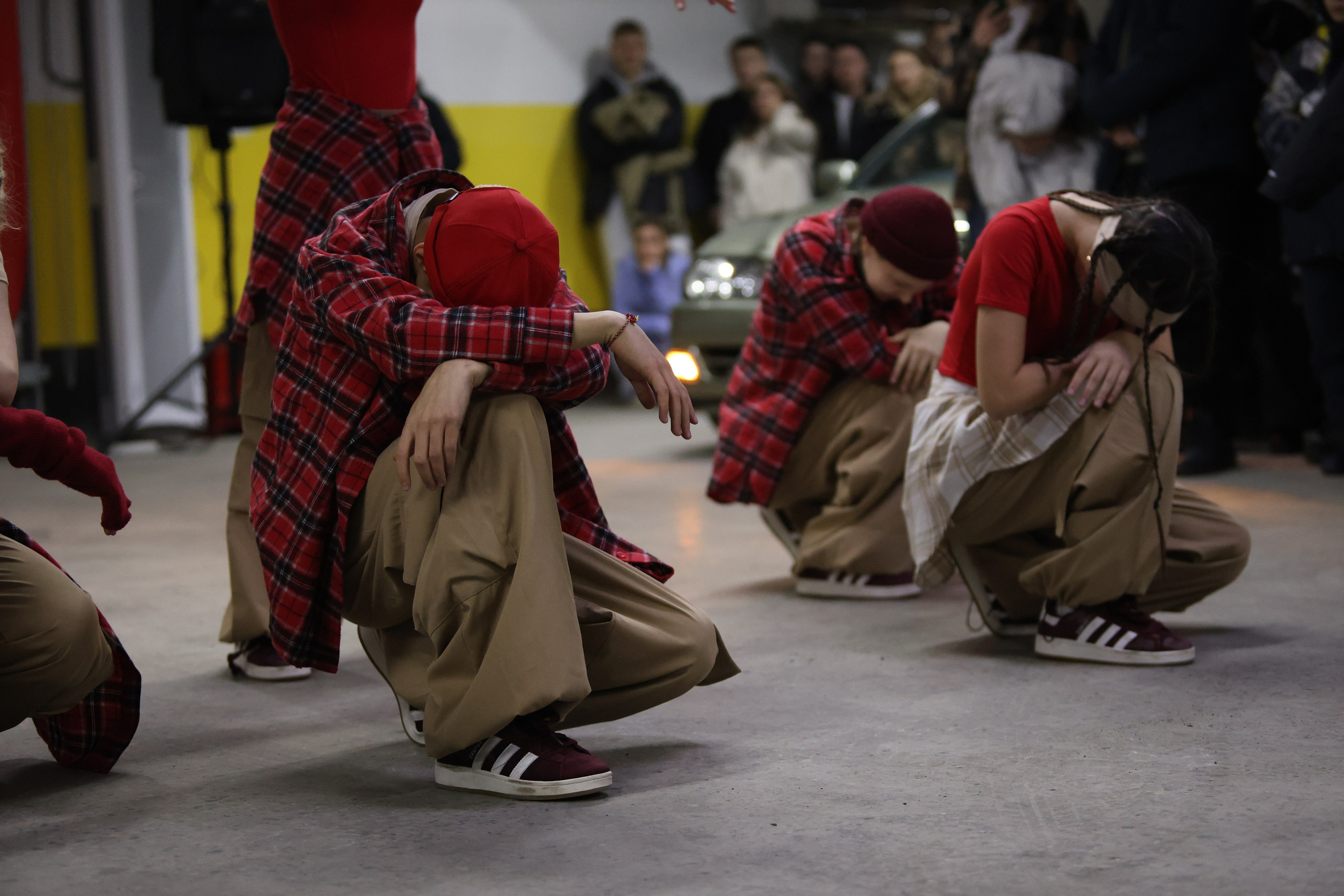 Тачки Parking Meet. Репортажный фотограф в Иркутске Семён Фёдоров