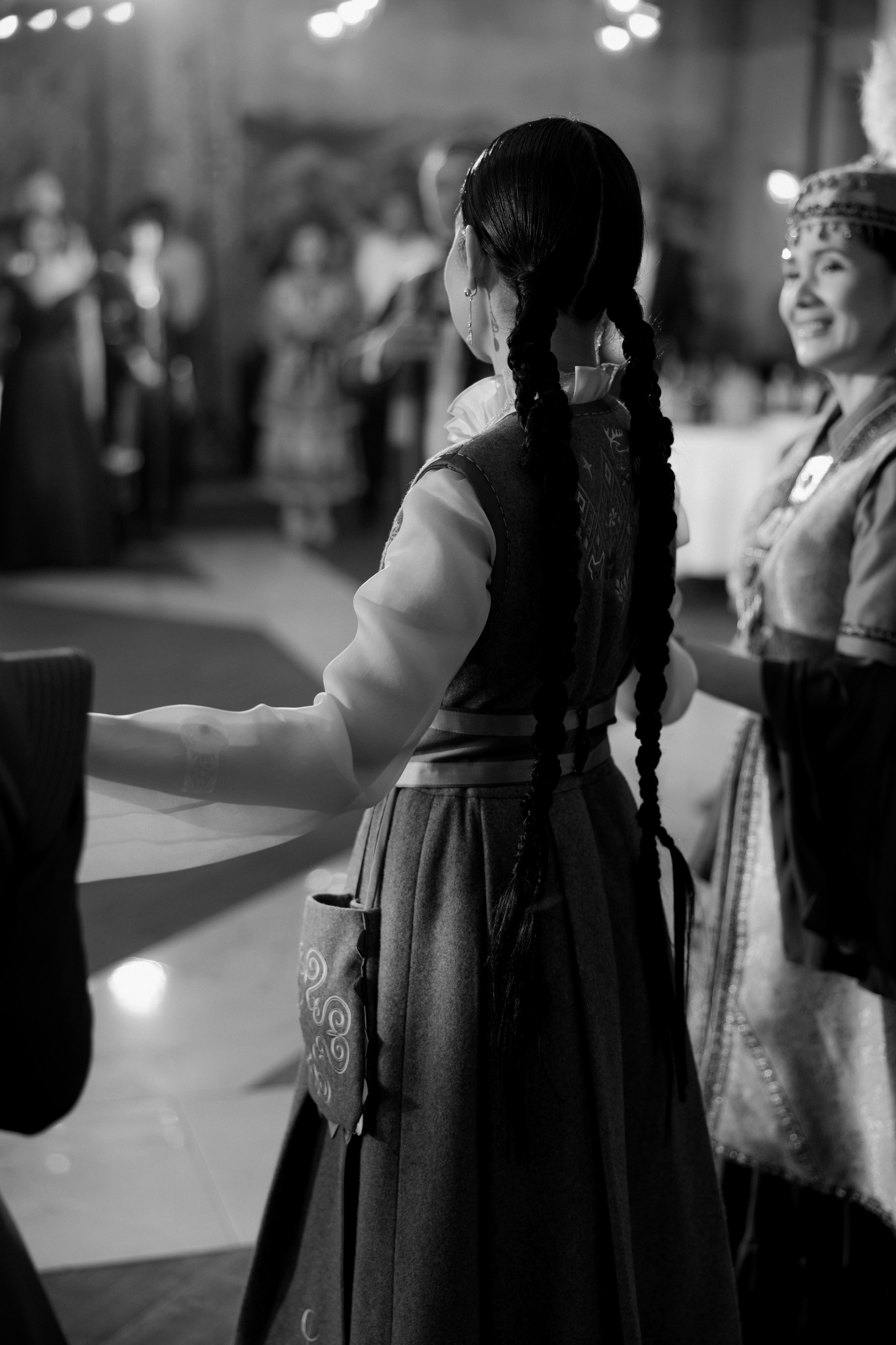 Tamika & Ludvig. Zhandos Berikov