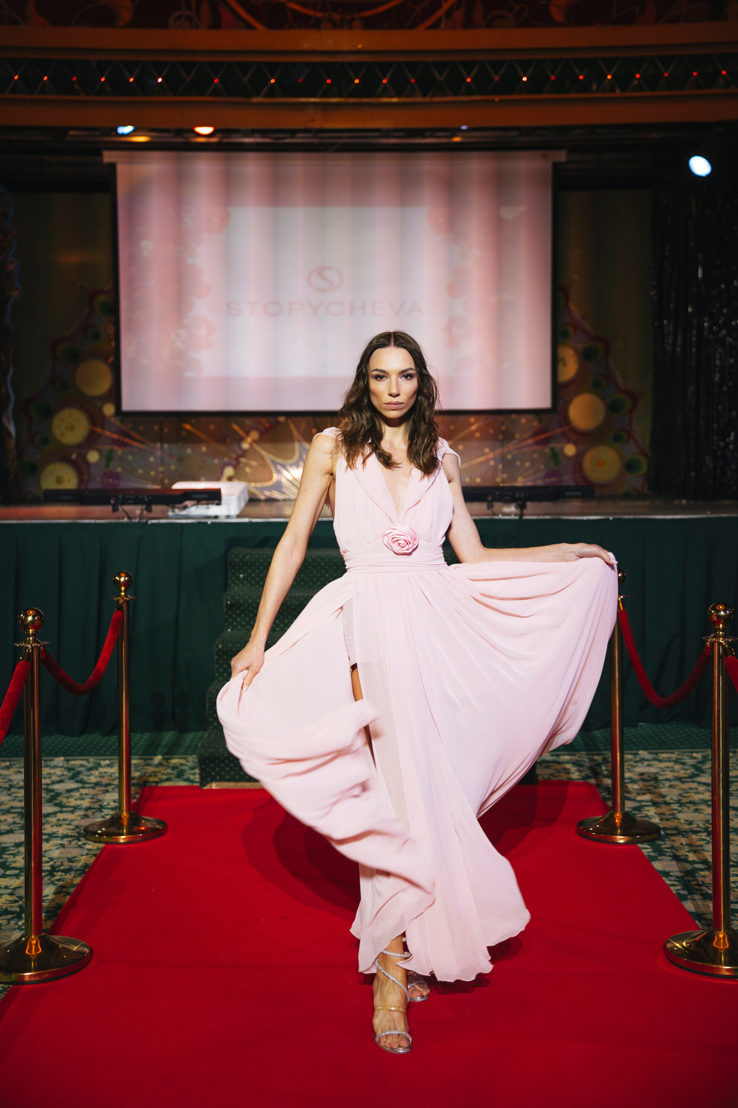 Ресторан Ярь / День рождение QR. Свадебный фотограф в Москве Кристина Чехова