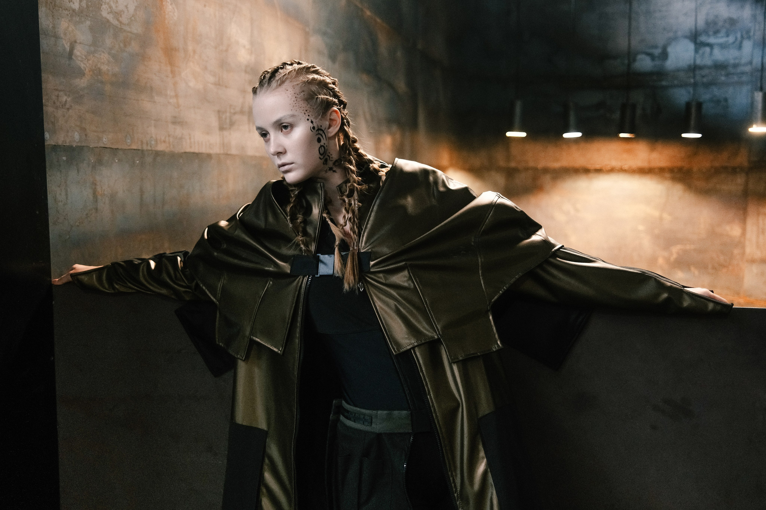 Марсианка. Профессиональный фотограф в Москве Захар Ишутин