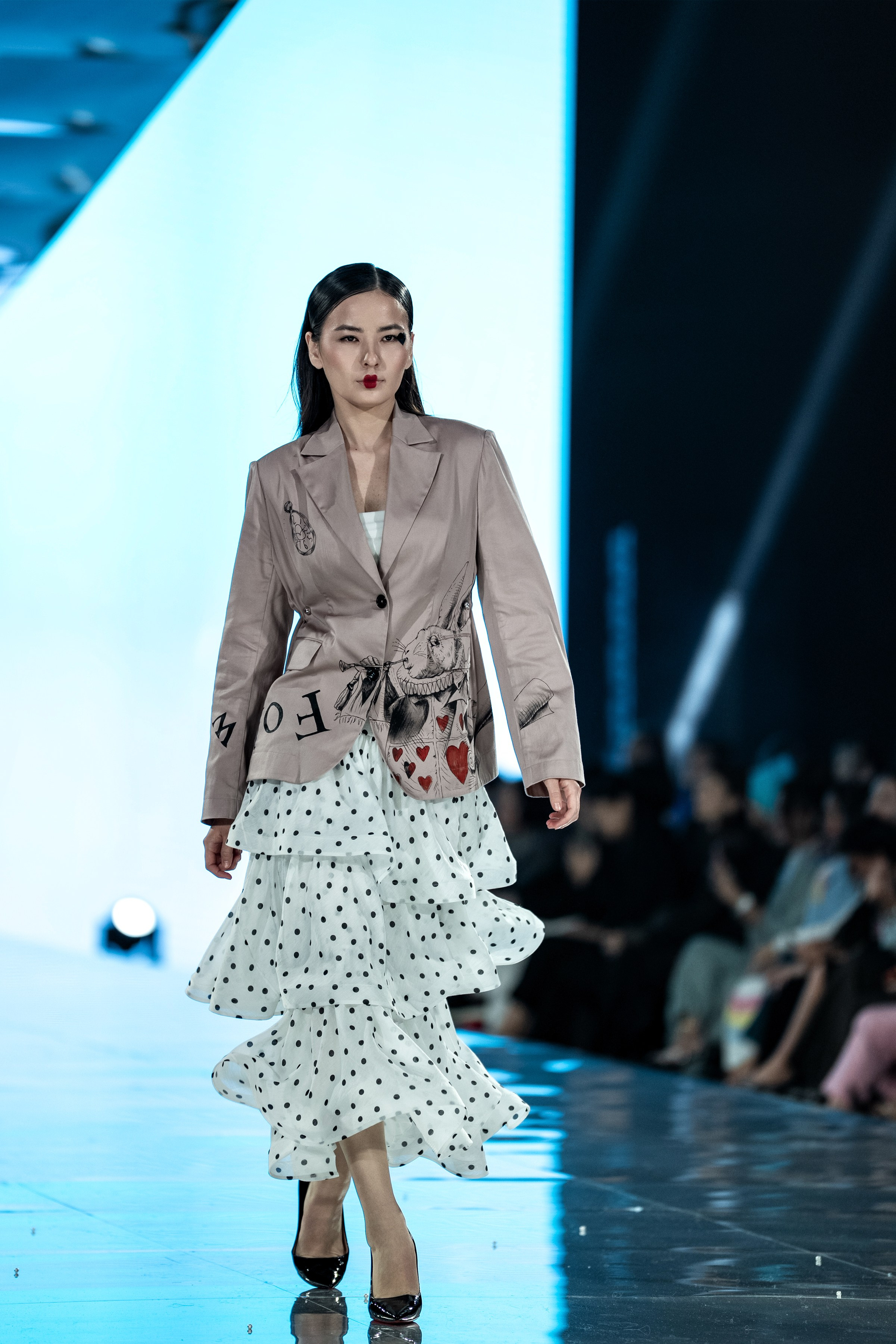 Visa Fashion Week Almaty Pre-Fall 2026 April 