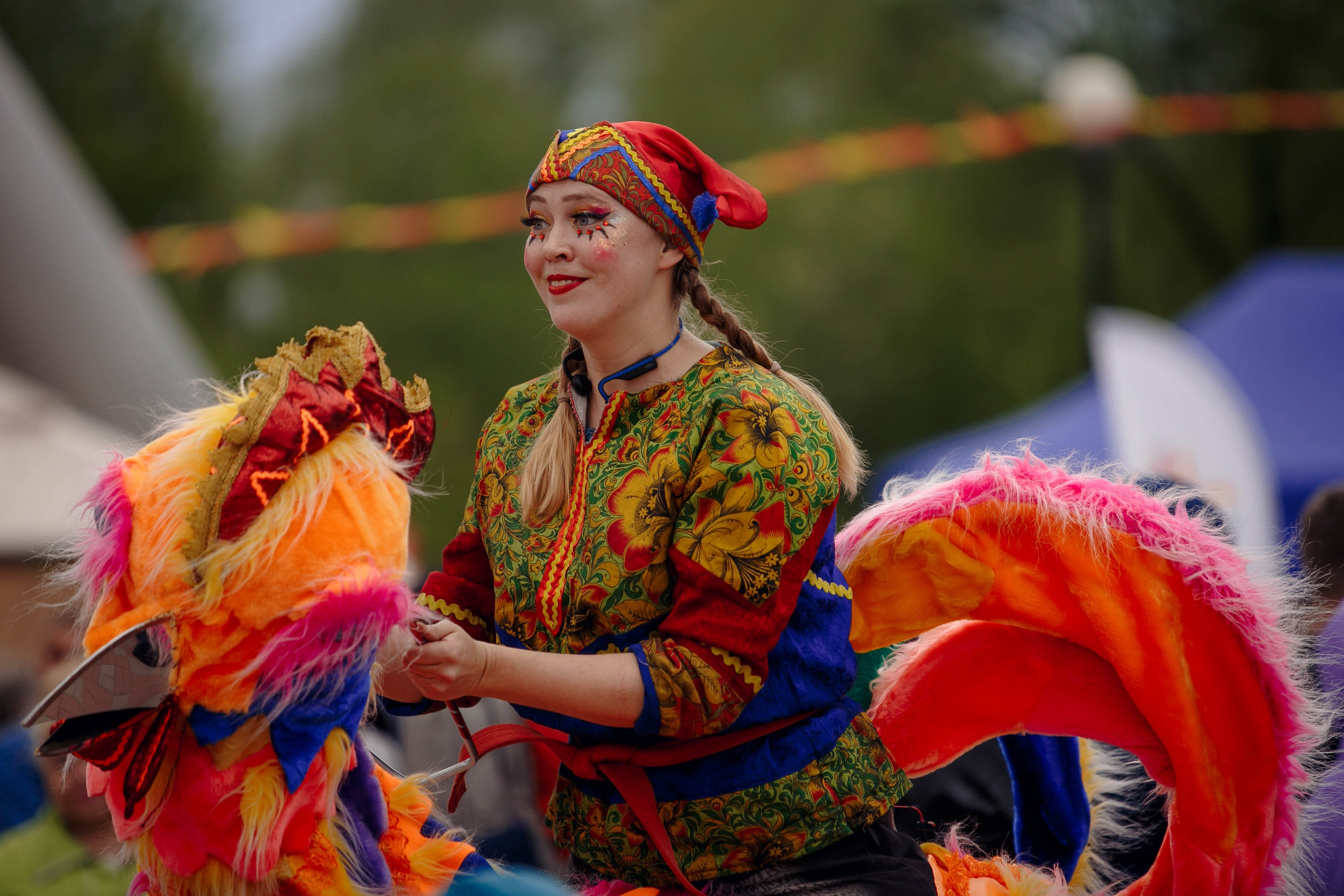 5 лет колесу обозрения. Ваш репортажный фотограф Артемий Антонов