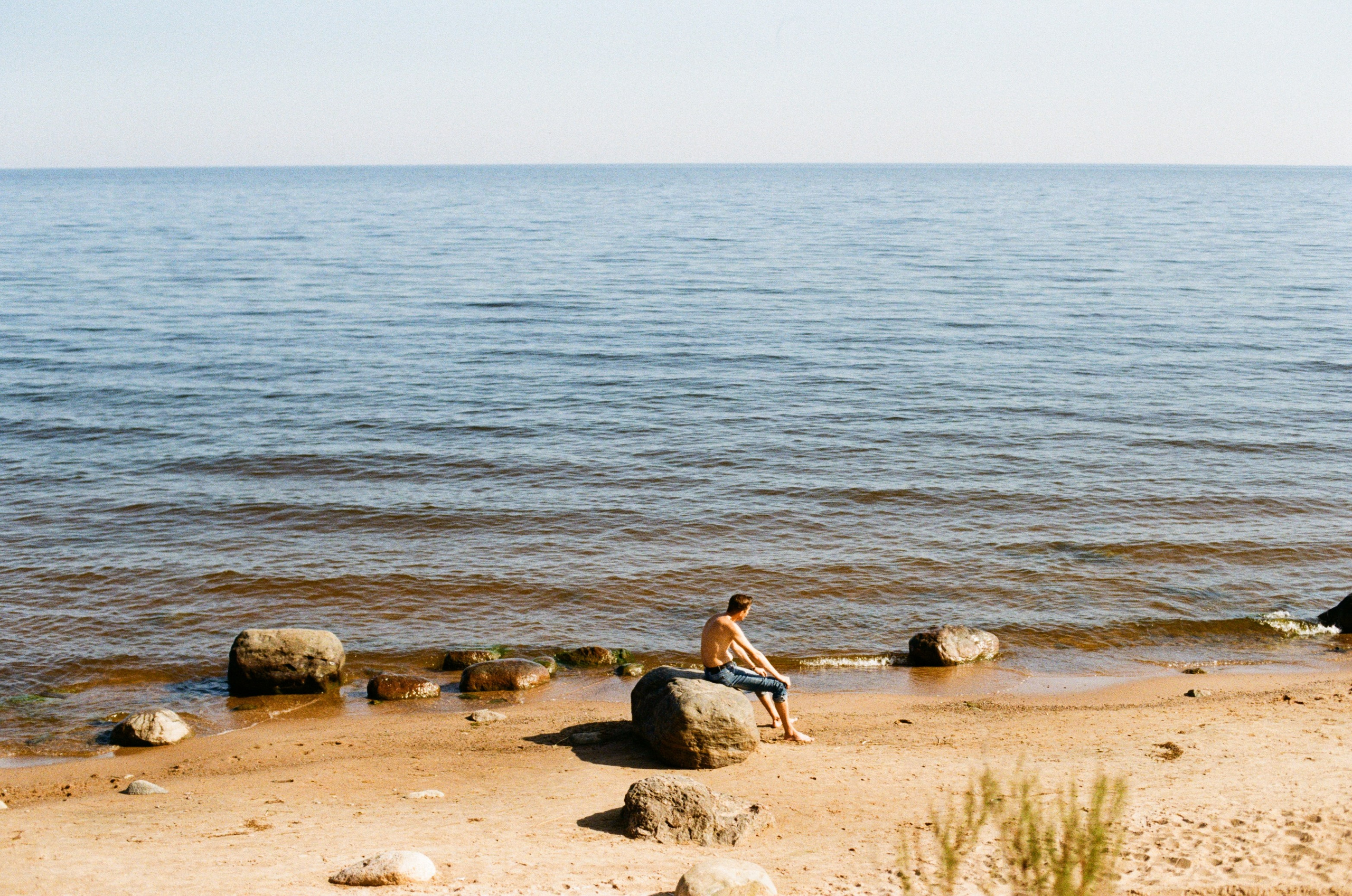 Fine art. Katya Zimina, film photographer